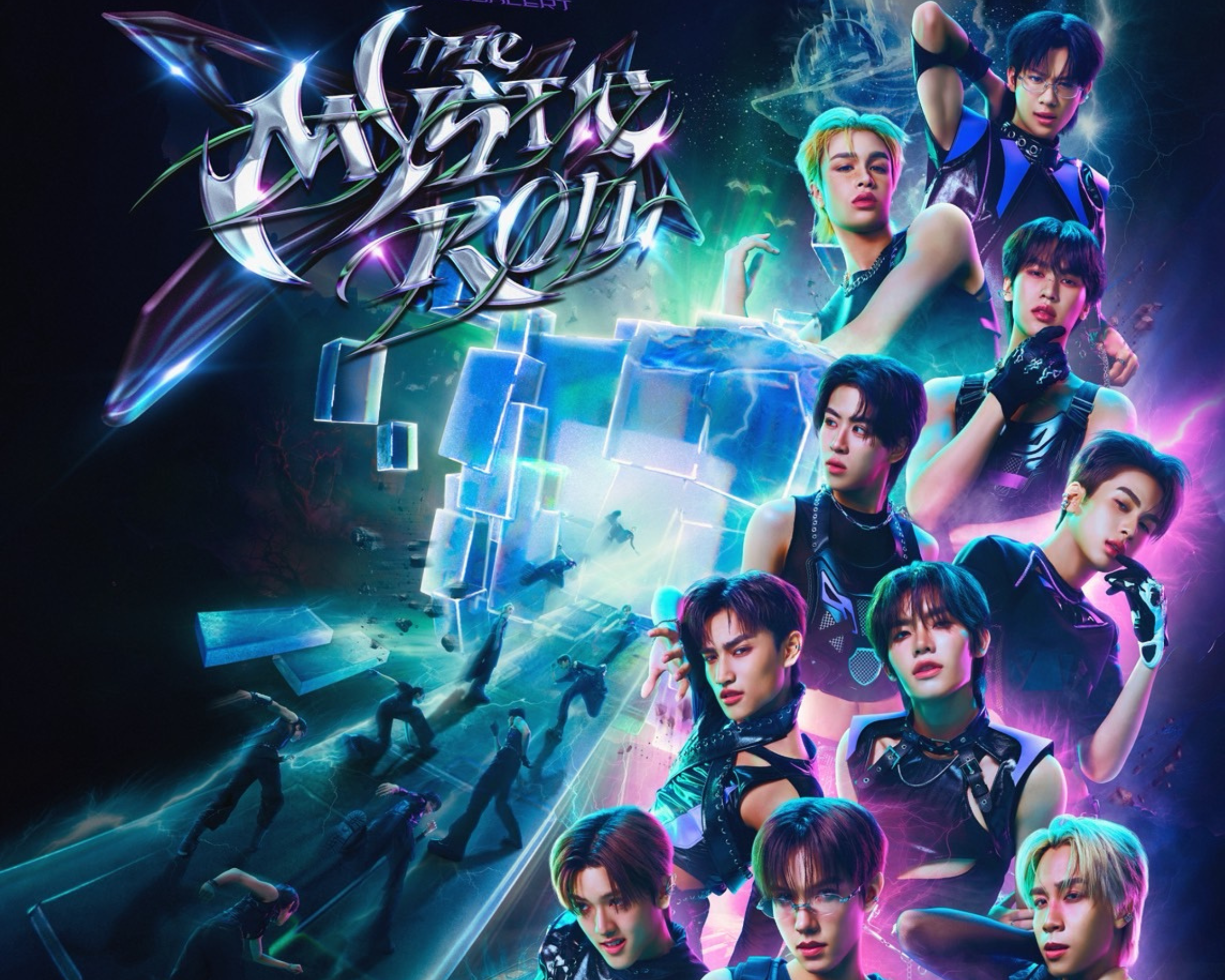 5 กรกฎาคมนี้! เตรียมกดบัตร “DICE THE FIRST CONCERT : THE MYSTIC ROLL” คอนเสิร์ตใหญ่ครั้งแรกของ DICE ที่ Thunder Dome!
