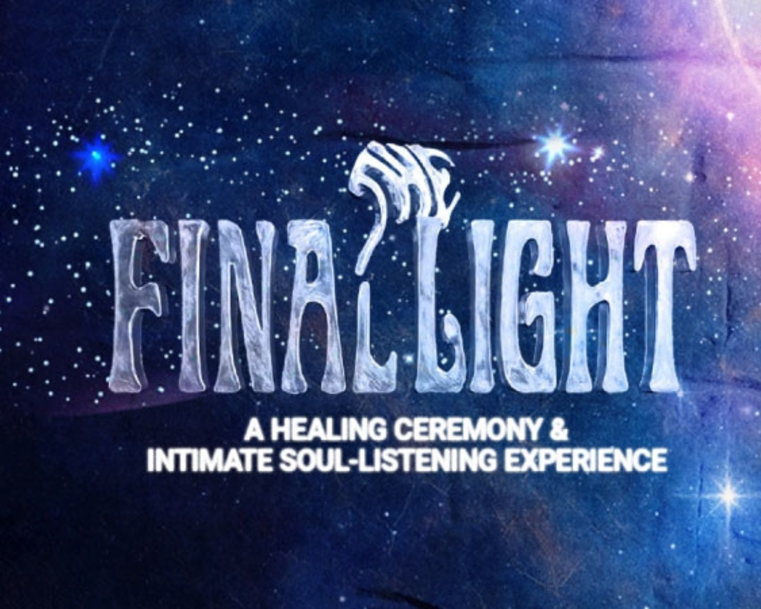 เนเน่ ประกาศโปรเจกต์สุดท้ายในนามเดิม ‘The Final Light: A Healing Ceremony & Intimate Soul-Listening Experience’ ครั้งแรก… และครั้งสุดท้าย ที่เธอจะถ่ายทอดจิ๊กซอว์ชีวิต ผ่าน พิธีกรรมแห่งการเยียวยาหัวใจ