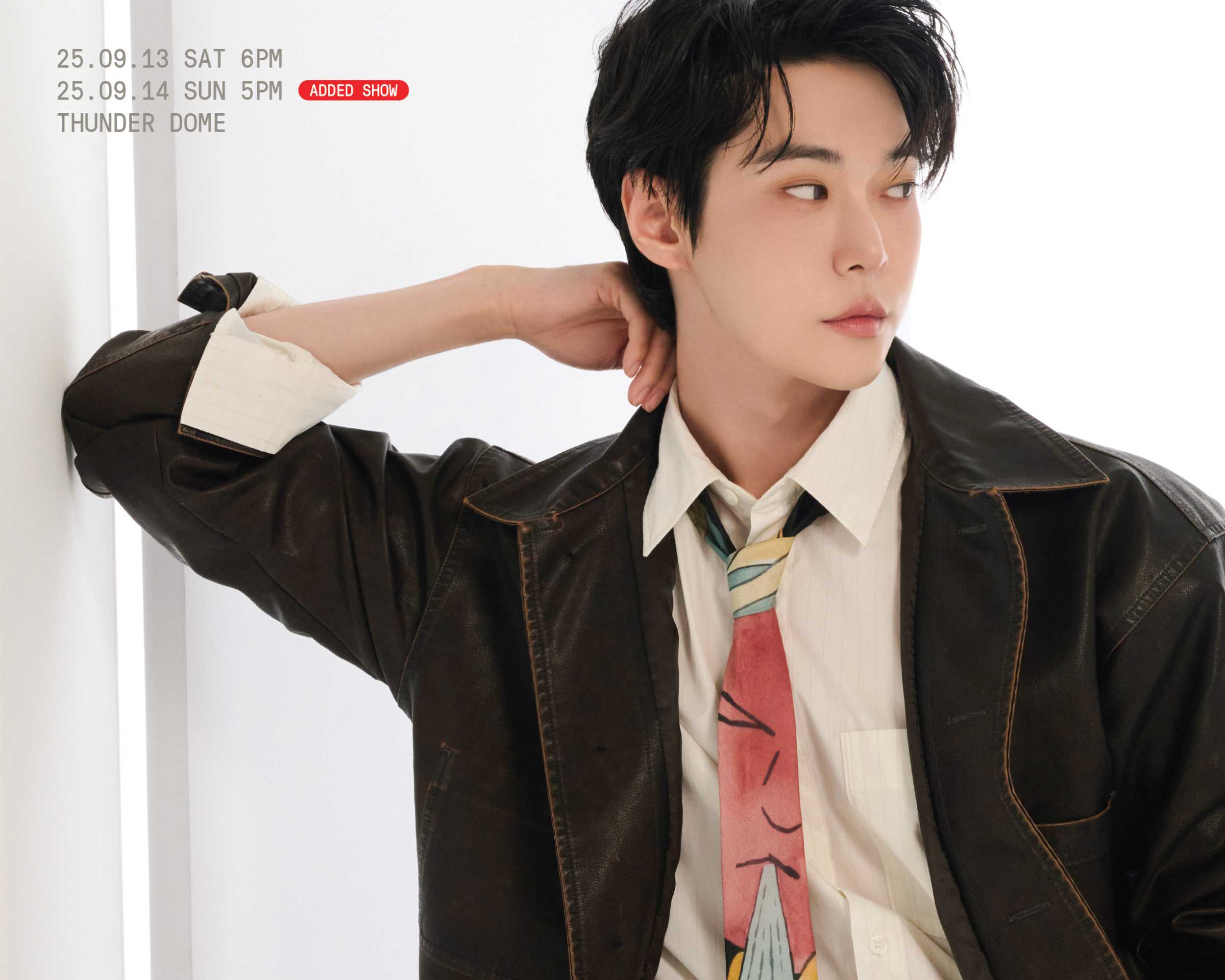 SM True (เอสเอ็ม ทรู) มอบกุญแจเปิด “ประตูแห่งความทรงจำ” ของ DOYOUNG (โดยอง) วง NCT (เอ็นซีที) ในคอนเสิร์ตเดี่ยวเต็มรูปแบบครั้งที่สอง ‘2025 DOYOUNG CONCERT [ Doors ] in BANGKOK’ เริ่มจองบัตร 26-27 ก.ค. นี้ !