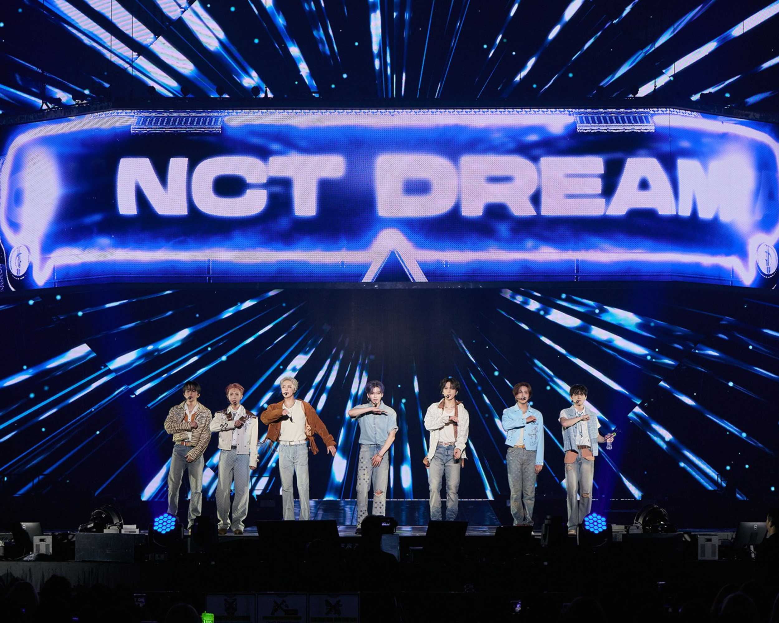 NCT DREAM (เอ็นซีที ดรีม) คัมแบ็กด้วยอัลบั้มเต็มชุดที่ 5 ‘Go Back To The Future’