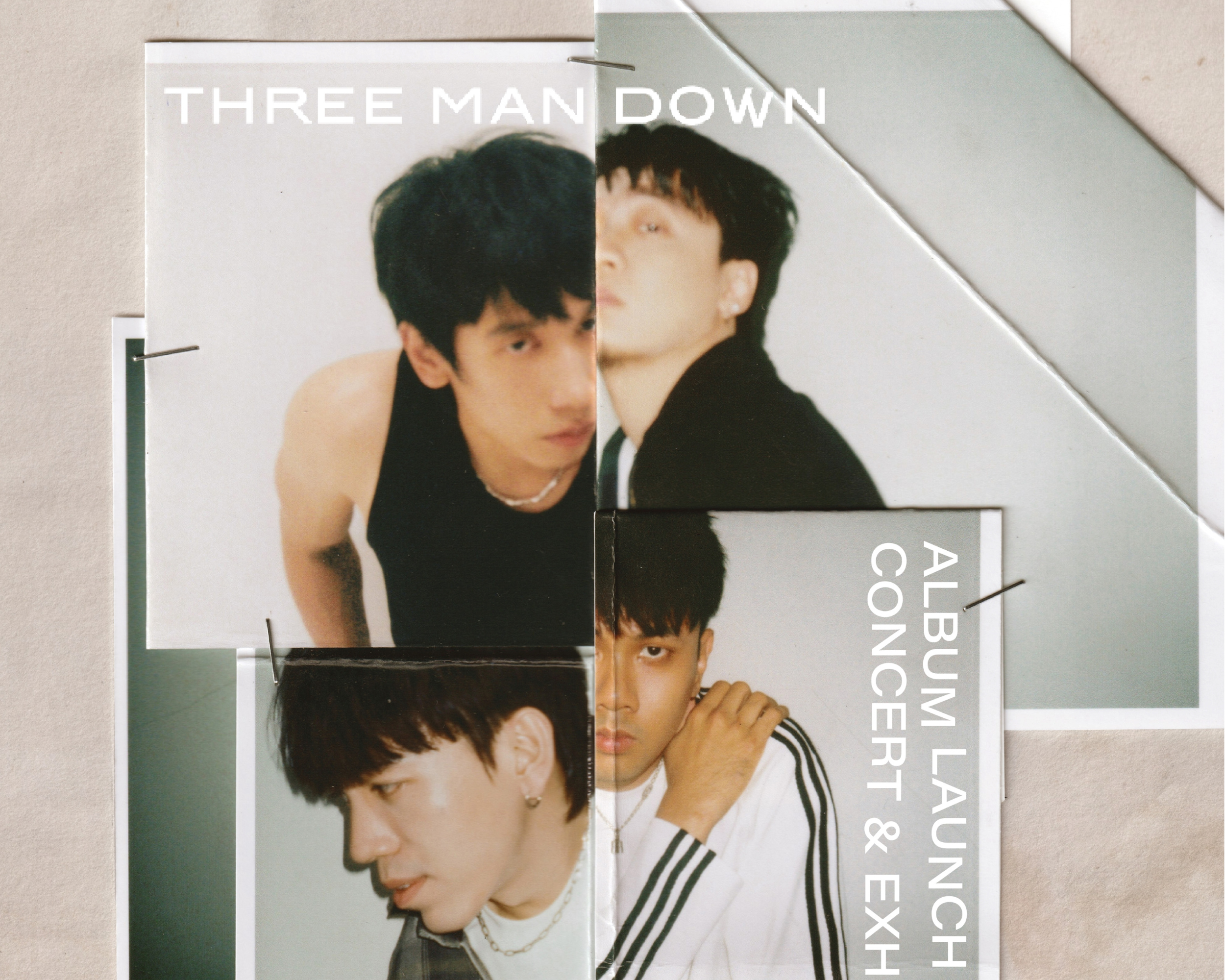 เปิดจักรวาลทางดนตรีอัลบั้ม III ของ Three Man Down ในอัลบั้มคอนเสิร์ต และนิทรรศการสุดพิเศษ 5–6 ก.ค. 68 นี้ ที่สยามเซ็นเตอร์