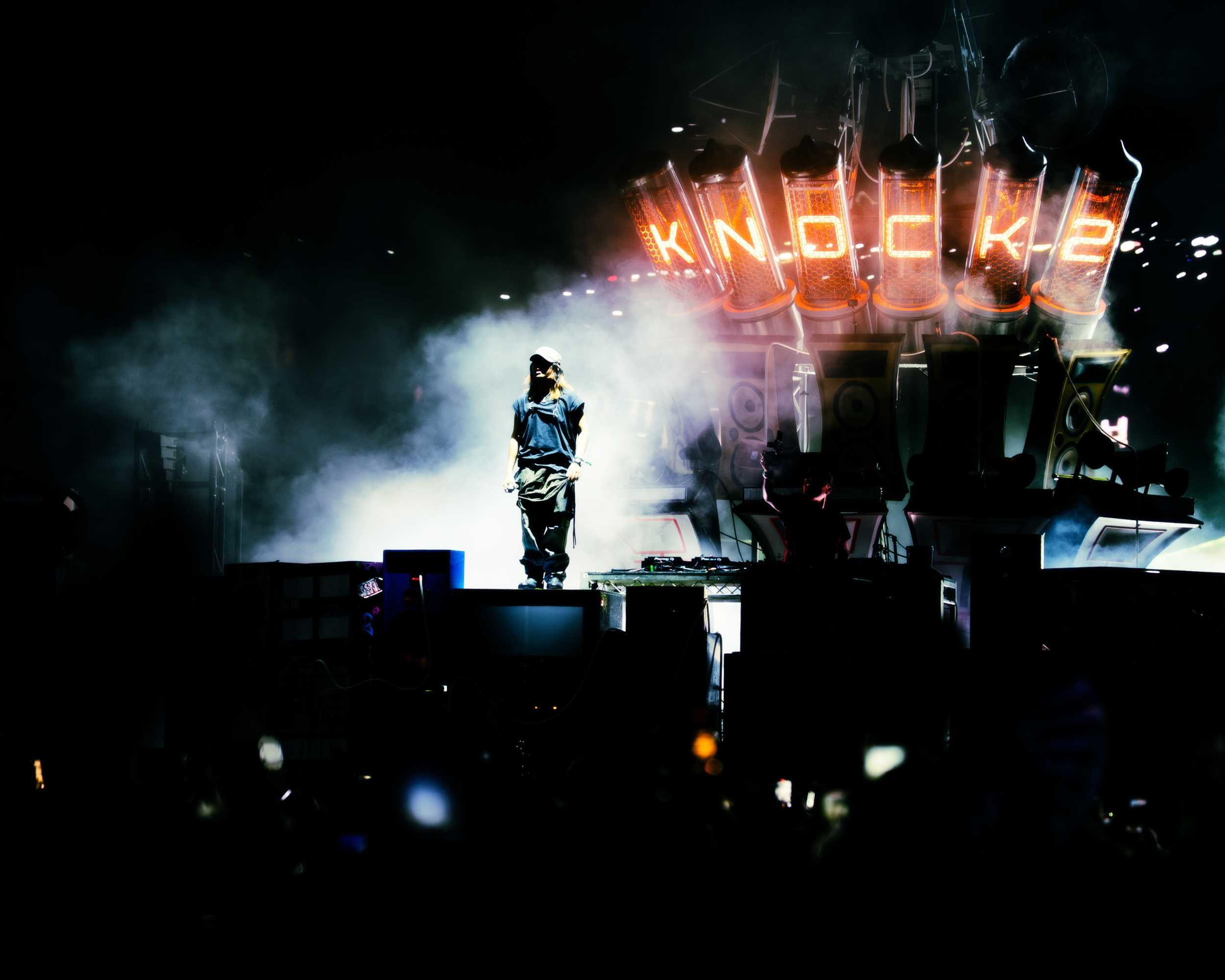“MILLI (มิลลิ)” เซอร์ไพรส์อีก! โผล่เทศกาลดนตรีระดับโลก Lollapalooza แจมสเตจ “Knock2” ดีเจมาแรงแห่งยุค