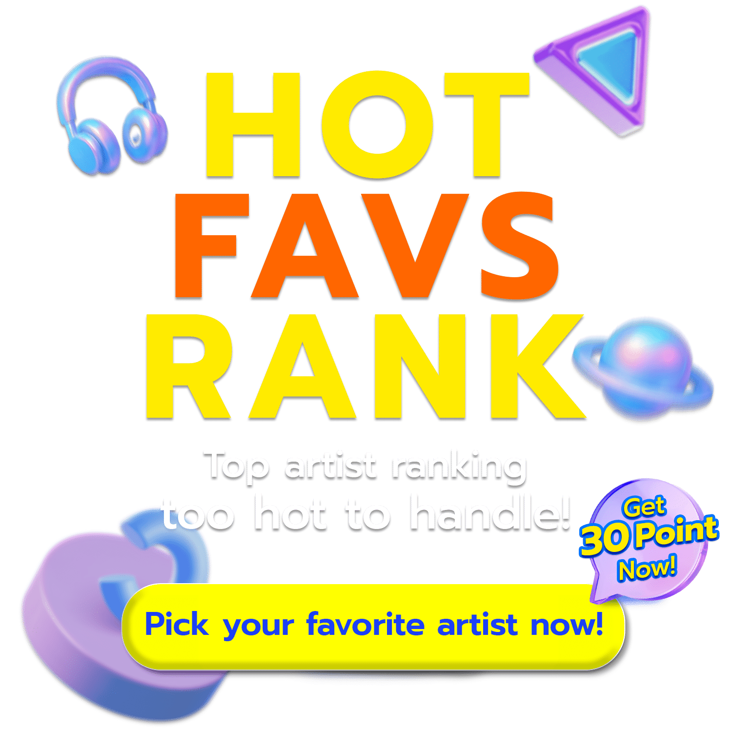 TMC Hot Favs