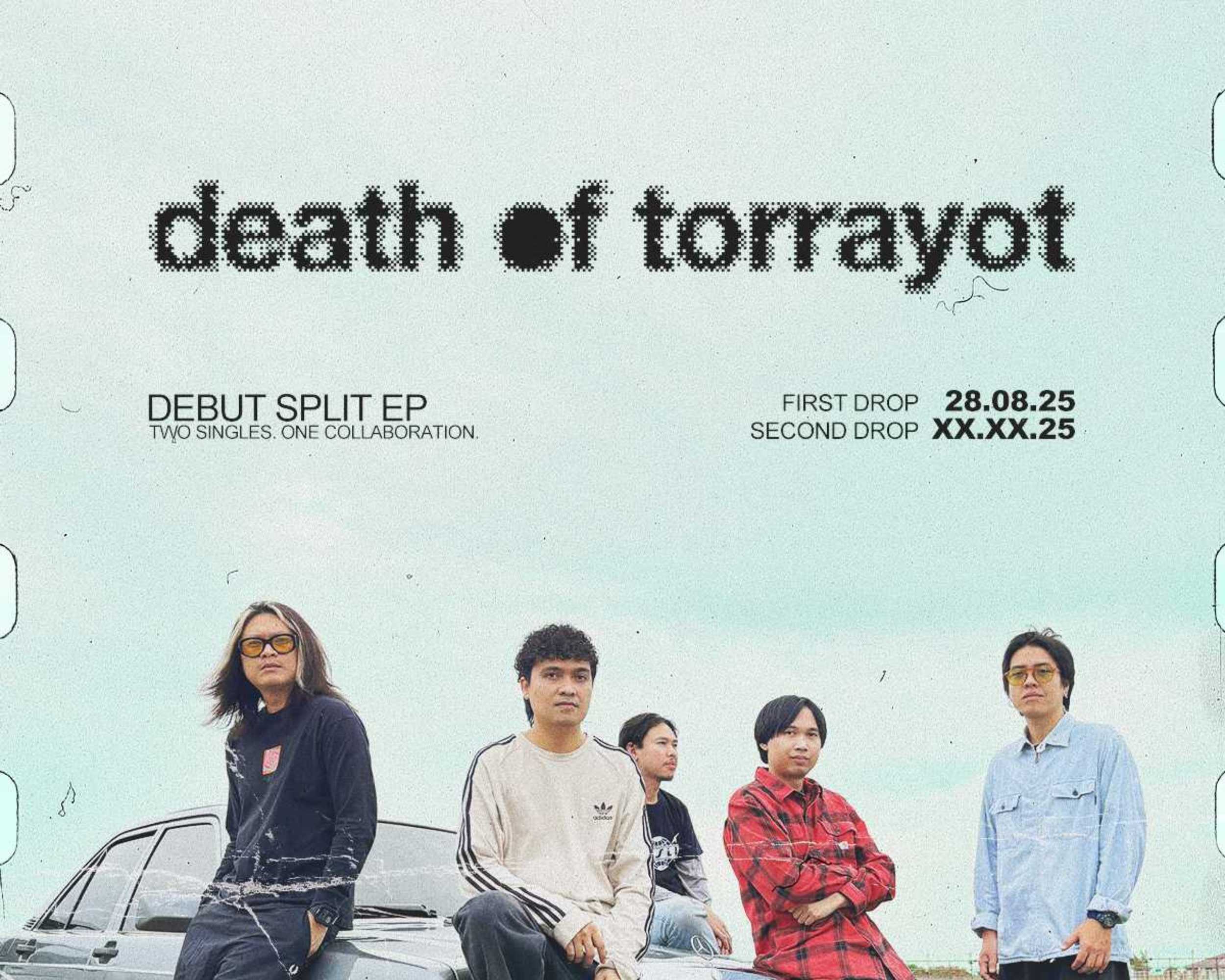 หูพร้อมกันอ๊ะป่าว! “Death of Torrayot” ส่งเพลง “Horoscope” สุดเร่งเร้า! โปรเจกต์เดือดจาก “Torrayot” และ “Death of Heather”