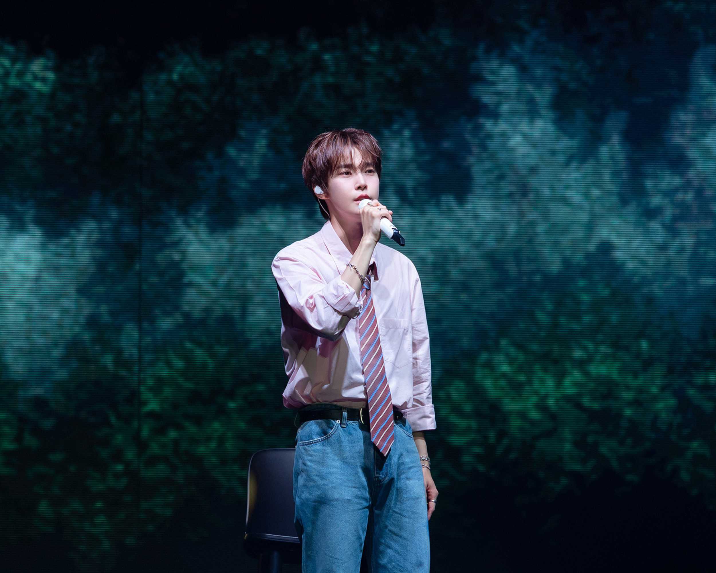 DOYOUNG (โดยอง) สลักความประทับใจ ณ ประตูแห่งความทรงจำในคอนเสิร์ตเดี่ยว ‘2025 DOYOUNG CONCERT [ Doors ] in BANGKOK’ บัตรหมดเกลี้ยง 2 รอบ ผู้ร่วมงานเกือบหมื่นคน !
