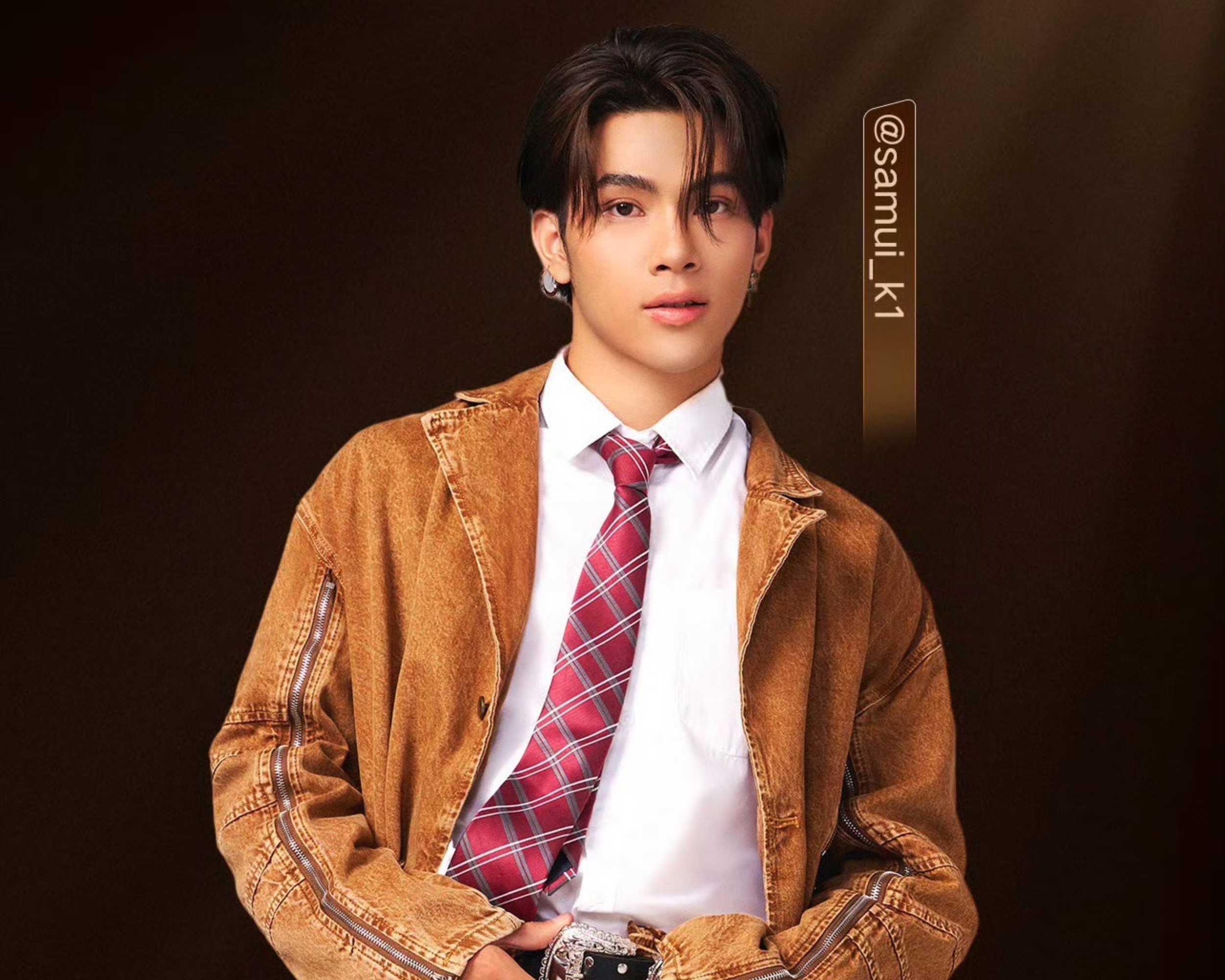 “SAMUI” เตรียมประเดิมเวทีอินเตอร์​ ขึ้นโชว์ Weibo Music Awards 2025 ที่ปักกิ่ง ประเทศจีน! 