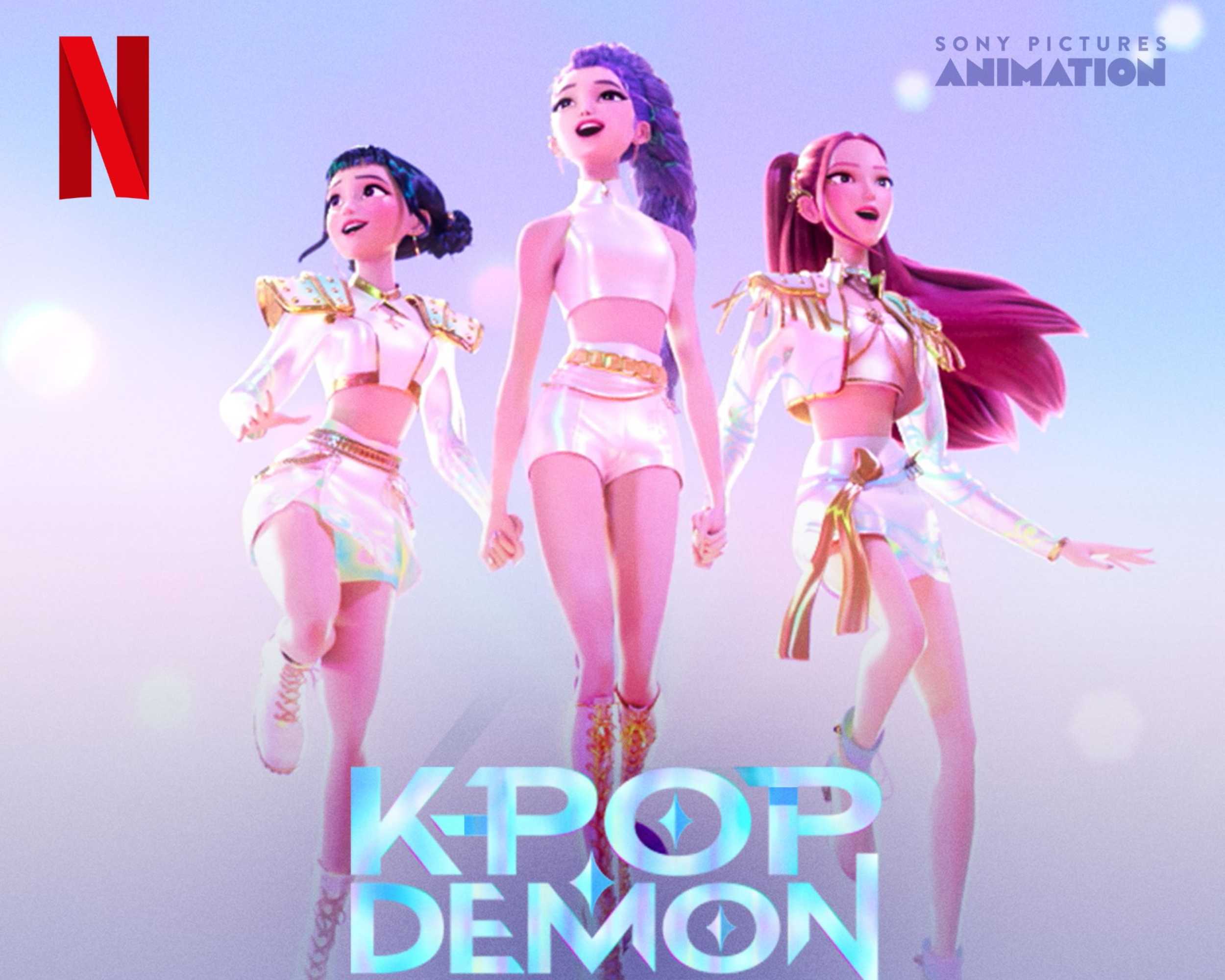 Golden & Soda Pop fever! เพลงจาก KPop Demon Hunters ไวรัลไม่หยุดเหมาหมดทั้งสายโวคอล-สายแดนซ์ โดนใจทุกเพศทุกวัย ขึ้นแท่นเพลงแห่งปีแน่นอน