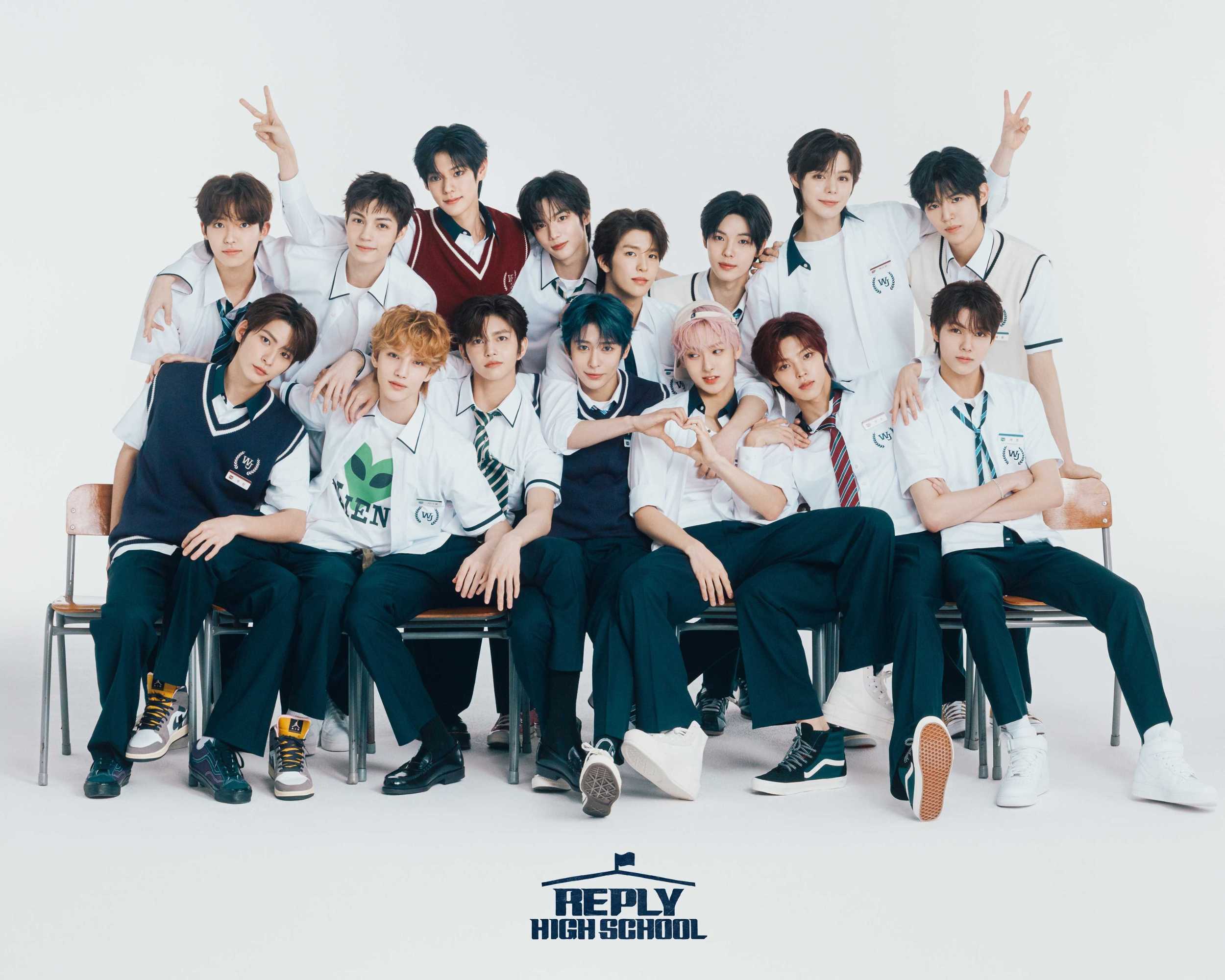 SM ร่วมมือกับ eggiscoming ในรายการวาไรตี้แรกของ SMTR25 ภายใต้ชื่อว่า ‘Reply High School’ การเข้าร่วมของ 15 เด็กฝึกหัดจากค่าย SM ทั้งเด็กฝึกหัดที่เป็นที่พูดถึงและเด็กฝึกหัดที่ยังไม่เคยเปิดเผยตัวตน !เตรียมออกอากาศช่วงครึ่งแรกของปี 2569
