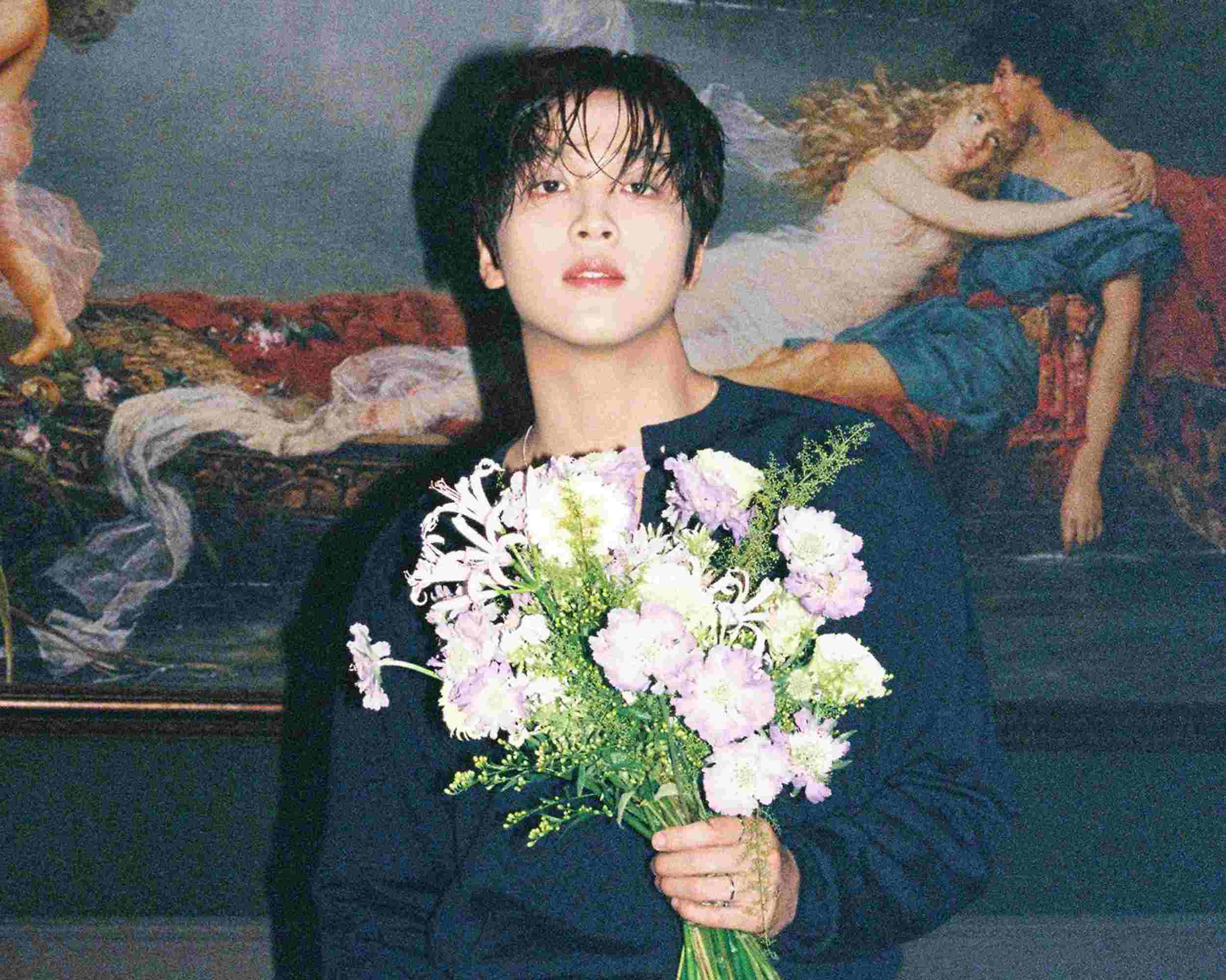 HAECHAN (แฮชาน) วง NCT (เอ็นซีที) ชวนสัมผัสรสชาติของโซโล่อัลบั้มเต็มชุดแรก ‘TASTE’ (เทสต์) ครองอันดับ 1 บนชาร์ตเพลงทั่วโลก