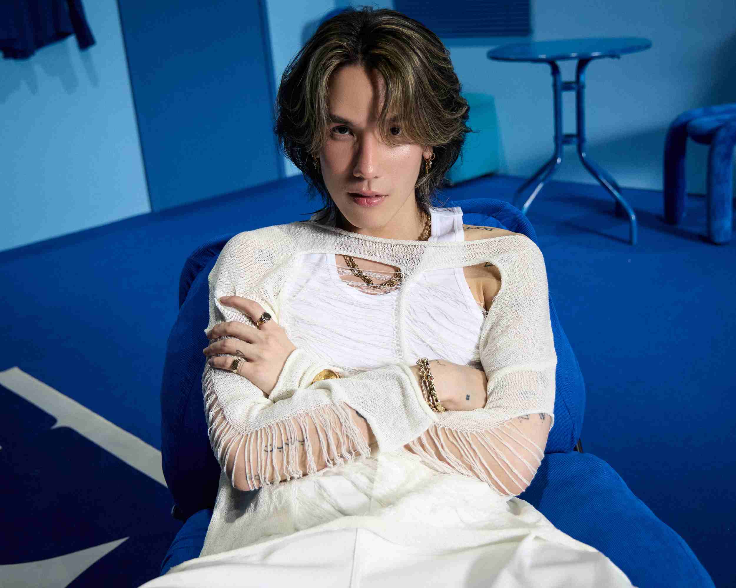  “นอนไม่หลับ” เพลงใหม่ MEYOU ส่งความโรแมนติกซ่อนเหงา ก่อนหลับตาไปพร้อมเสียงรัก 