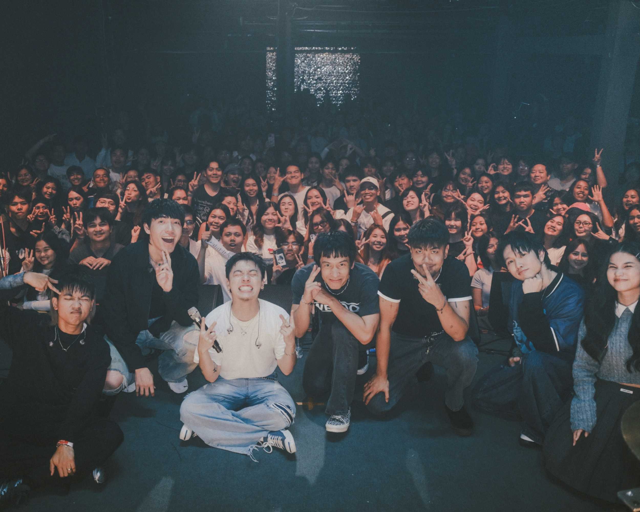 ‘ขอบคุณที่กลับมา #2’ มินิคอนเสิร์ตสุดอบอุ่นจาก Three Man Down สานต่อคำขอบคุณจากใจอีกครั้ง