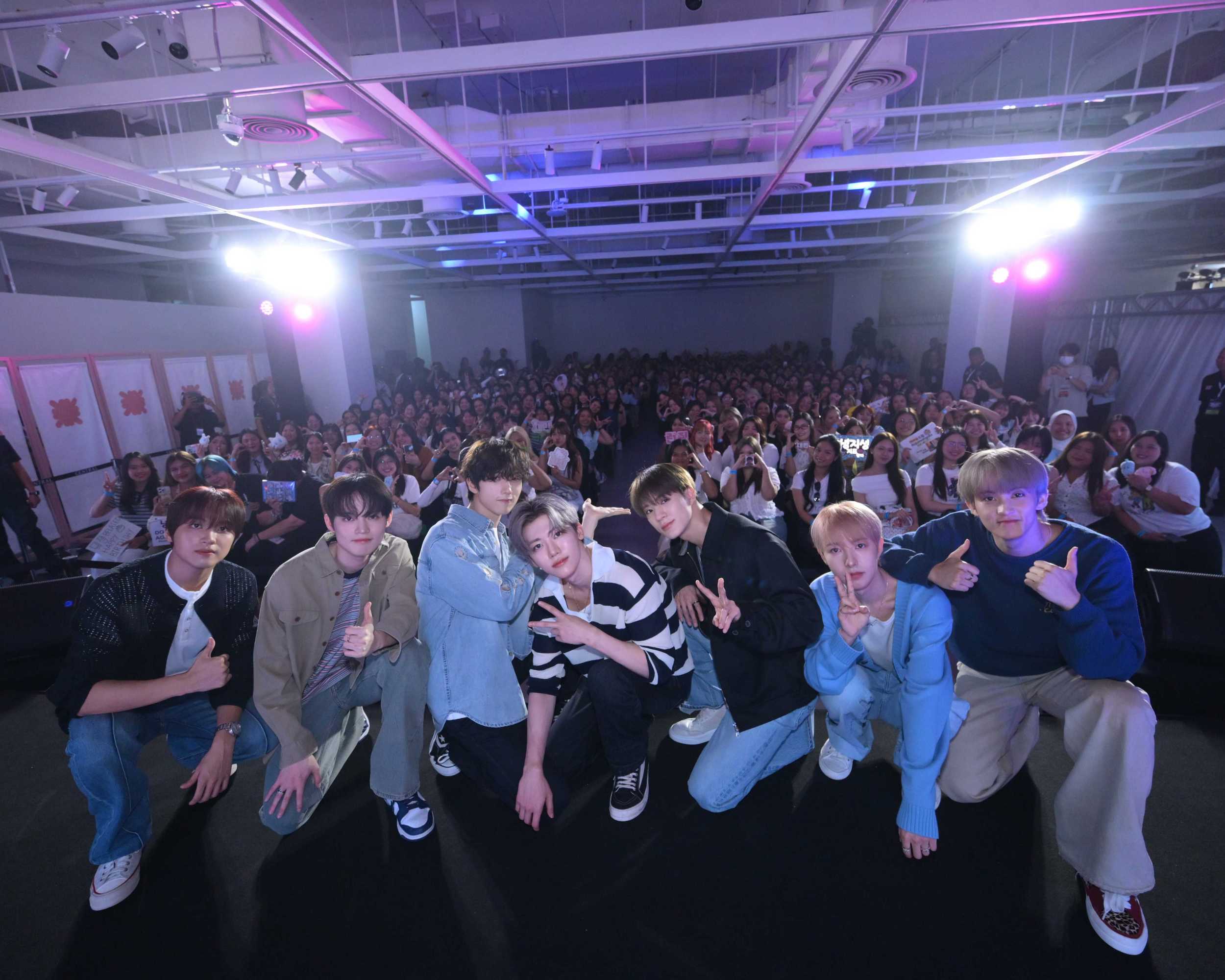 NCT DREAM (เอ็นซีที ดรีม) มอบช่วงเวลาสุดเอ็กซ์คลูซีฟกับแฟนคลับชาวไทย ในงาน Shopee x NCT DREAM ‘Go Back To The Future’ FANSIGN & FAN EVENT โดยเอสเอ็ม ทรู และ ช้อปปี้