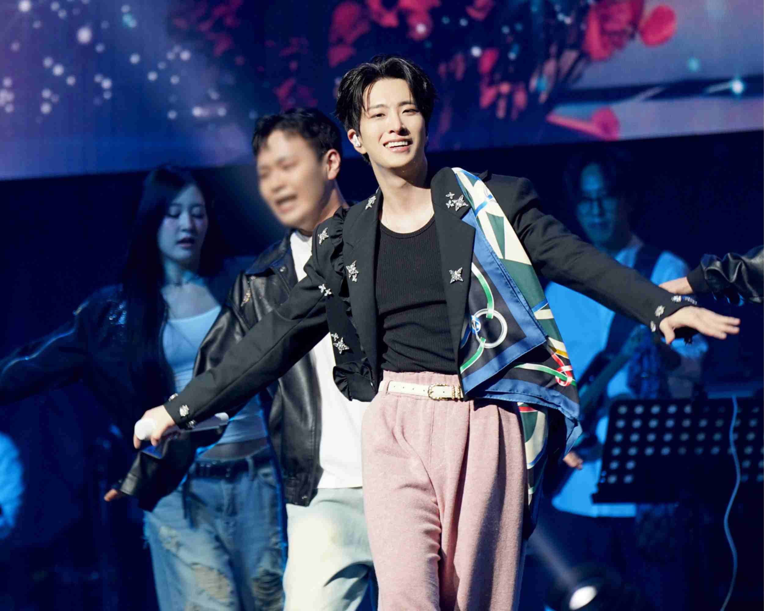 “ยองแจ” GOT7 ปิดฉากโชว์…โซลสุดมันส์! เสริฟความฟิน เตรียมบุกไทย อากาเซ่พร้อมรับพลังรักแบบเติมอิ่ม 