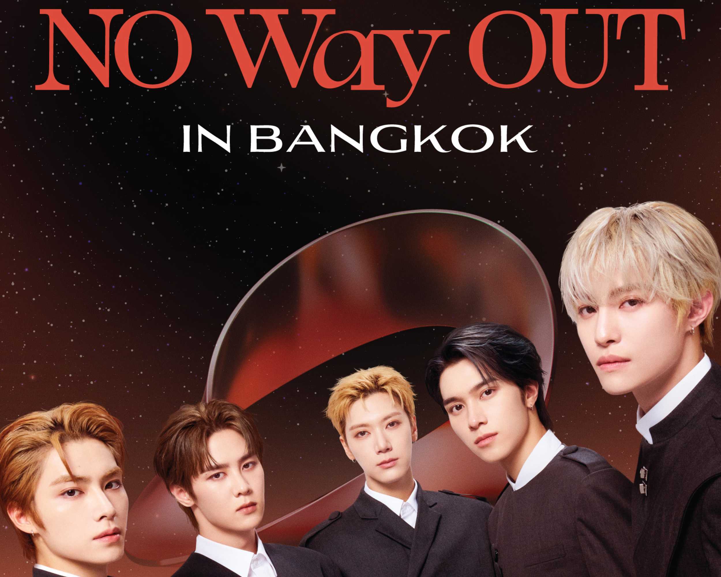 WayV (เวย์วี) ส่งคลิปทักทายชวนแฟนชาวไทยร่วมสร้างความทรงจำสุดพิเศษในคอนเสิร์ตเต็มรูปแบบครั้งที่สอง‘2025 WayV Concert Tour [NO Way OUT] in BANGKOK’ จองบัตรได้แล้ววันนี้ !