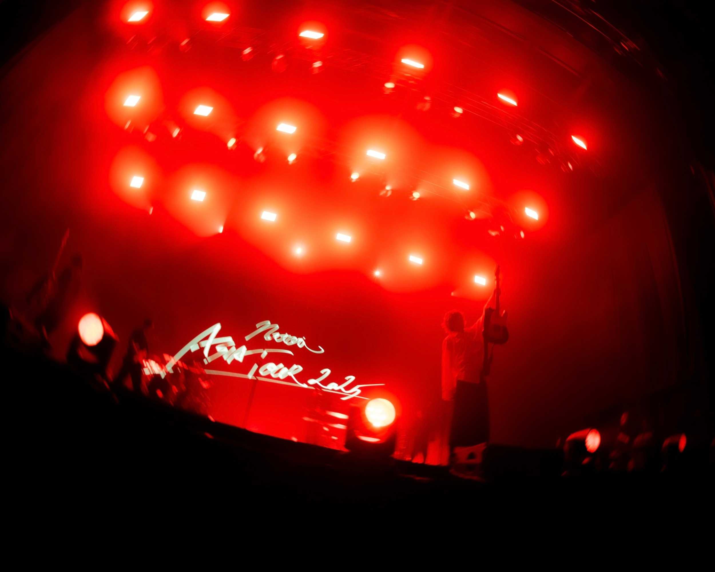 natori ASIA TOUR 2025 in Bangkok นาโทริ จุดระเบิดความมันส์แบบ Very Very Fun! โดพามีนพุ่งทะยานทั่ว UNION HALL 