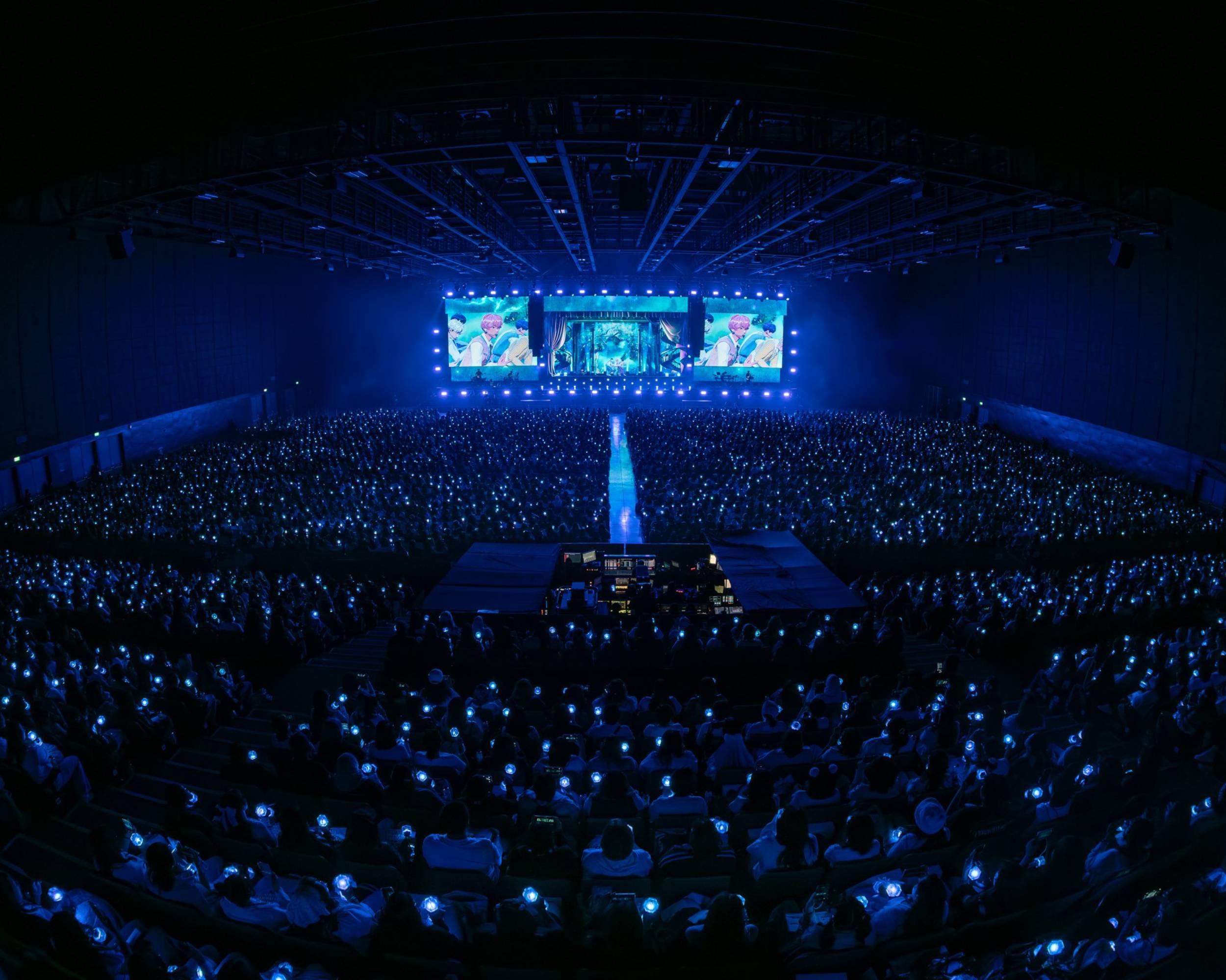 PLAVE สร้างปรากฏการณ์สุดโฮ่ง! เปิดประสบการณ์คอนเสิร์ตเสมือนจริงครั้งแรกในไทย กับ “2025 PLAVE Asia Tour [DASH: Quantum Leap] in Bangkok”  เสิร์ฟความสนุกให้ไทยพึลลี เต็มอิ่ม!