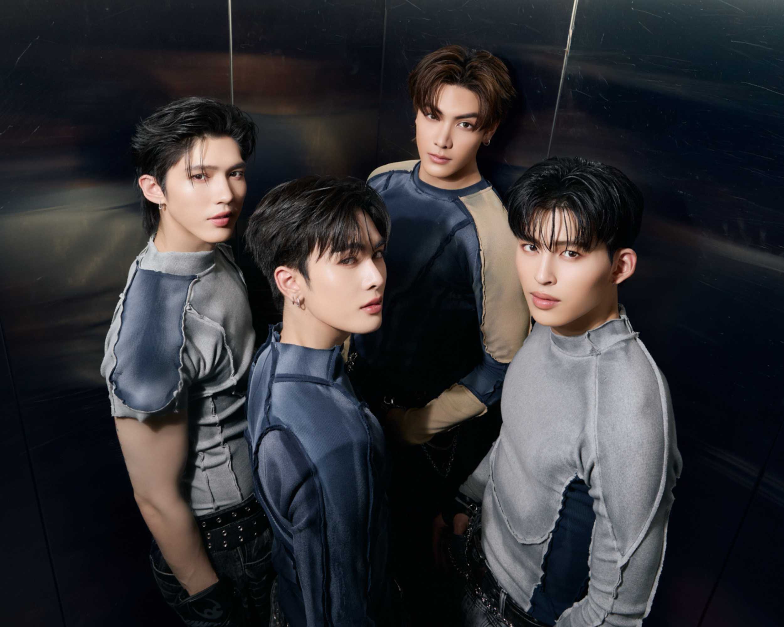 “JASP.ER” คัมแบ็คซิงเกิลใหม่สุดร้อนแรง “TOUCH” ชวนแฟนๆ ทุกคนให้ลองเข้ามาทัช พร้อมเสิร์ฟความเร่าร้อนส่งท้ายปี 2025