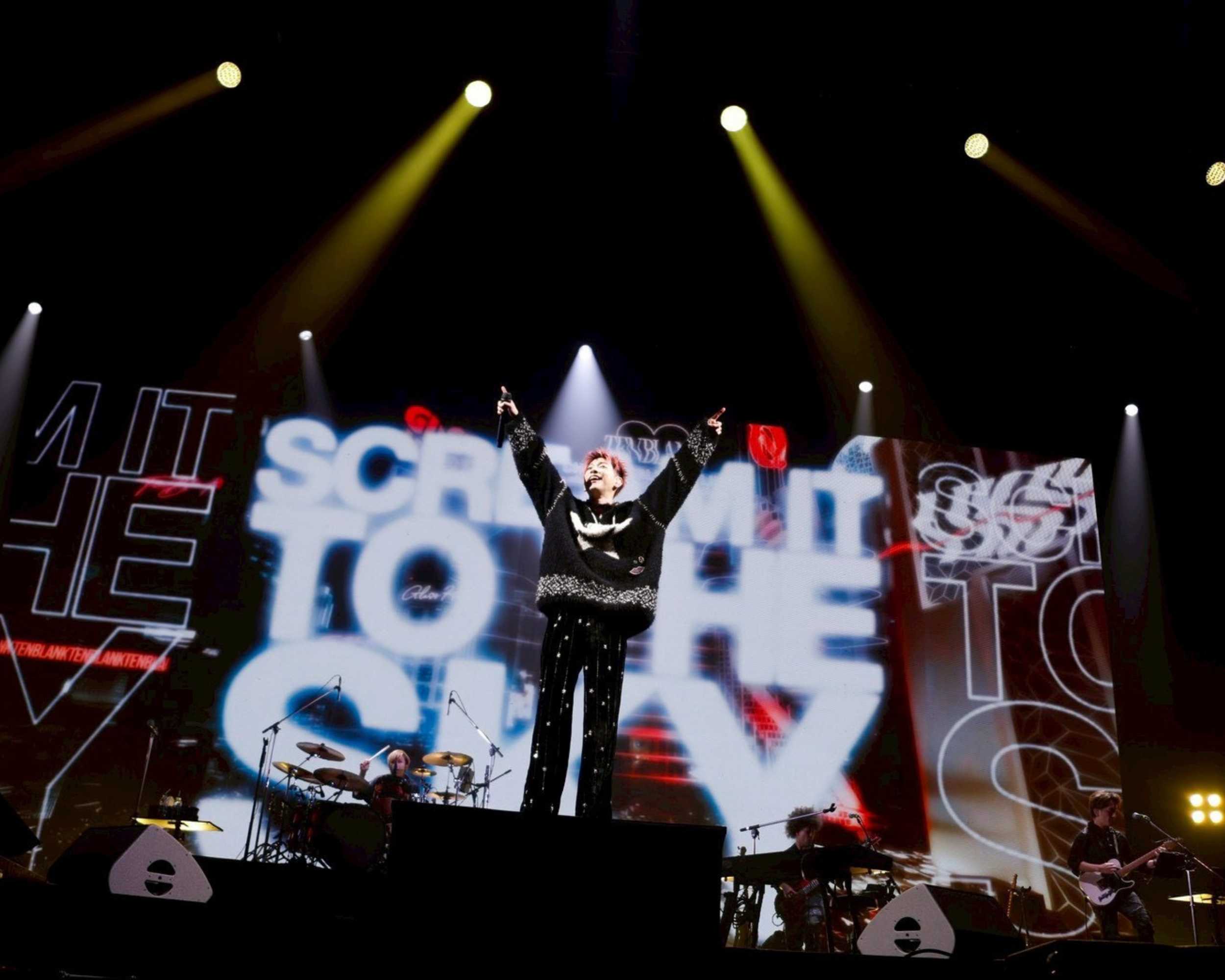 “Takeru Satoh” สร้างปรากฏการณ์ความสุขอย่างทั่วถึง ในงาน TENBLANK from Glass Heart Fan Meeting Asia Tour