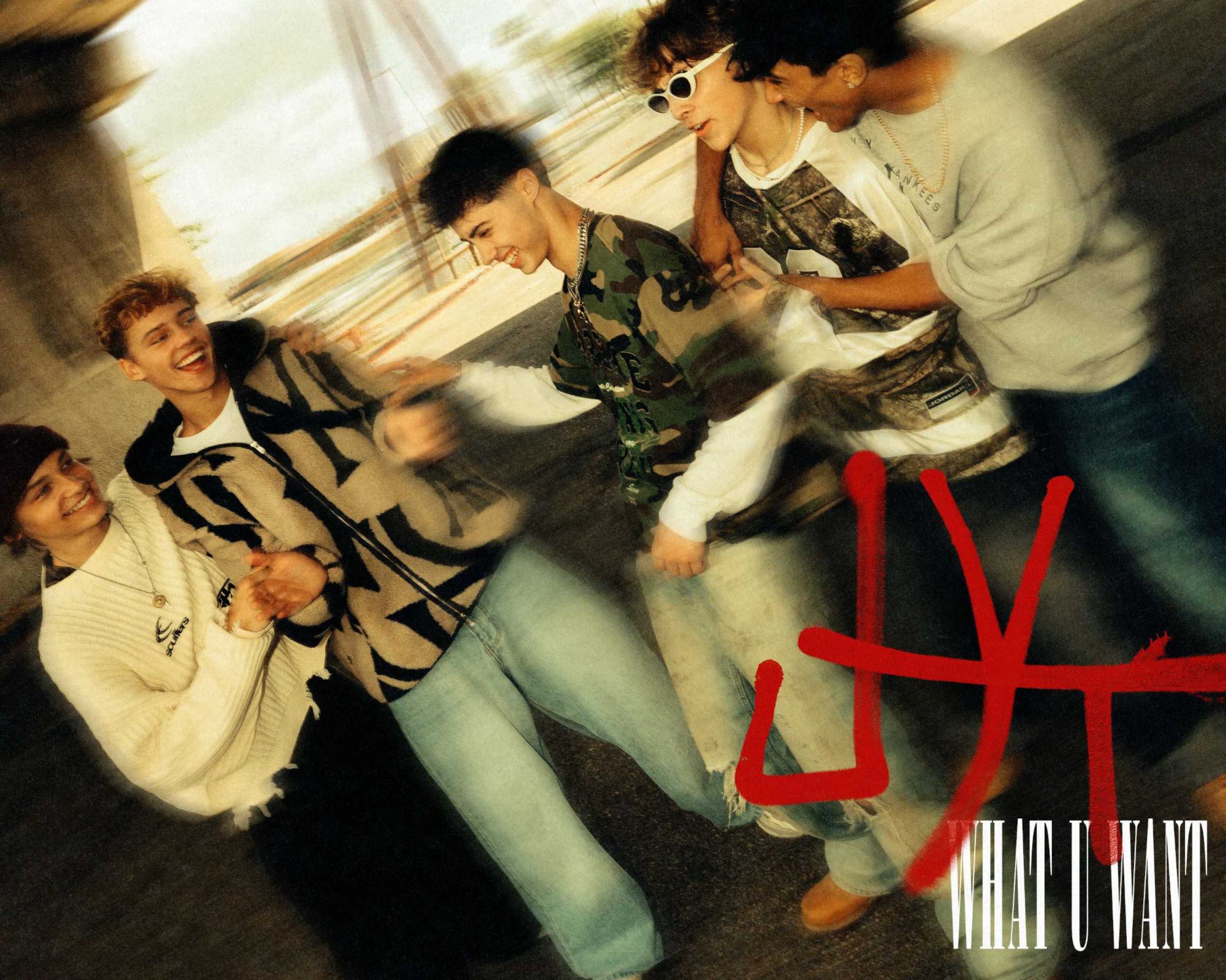 เปิดตัว JYT บอยแบนด์อเมริกันหนุ่มรูปหล่อ ส่งเพลงเดบิวต์ฟังง่าย “What U Want”เตรียมครองใจวัยรุ่น Gen Z ทั่วโลกเร็ว ๆ นี้