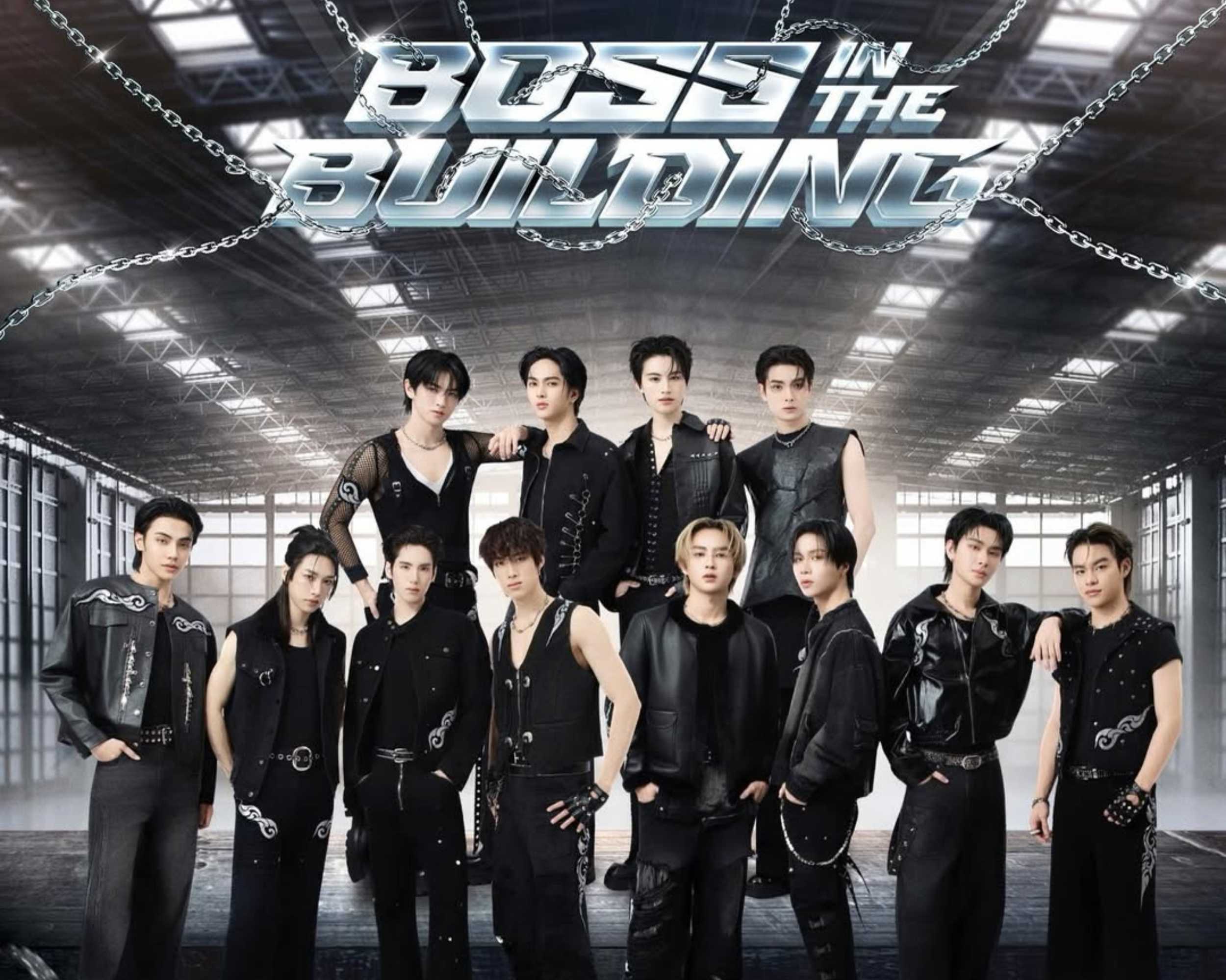 “BUS” บุกเวทีอินเตอร์! โชว์ความสามารถสุดปัง ในรายการ “Show It All Vietnam – Tân Binh Toàn Năng 2025” !