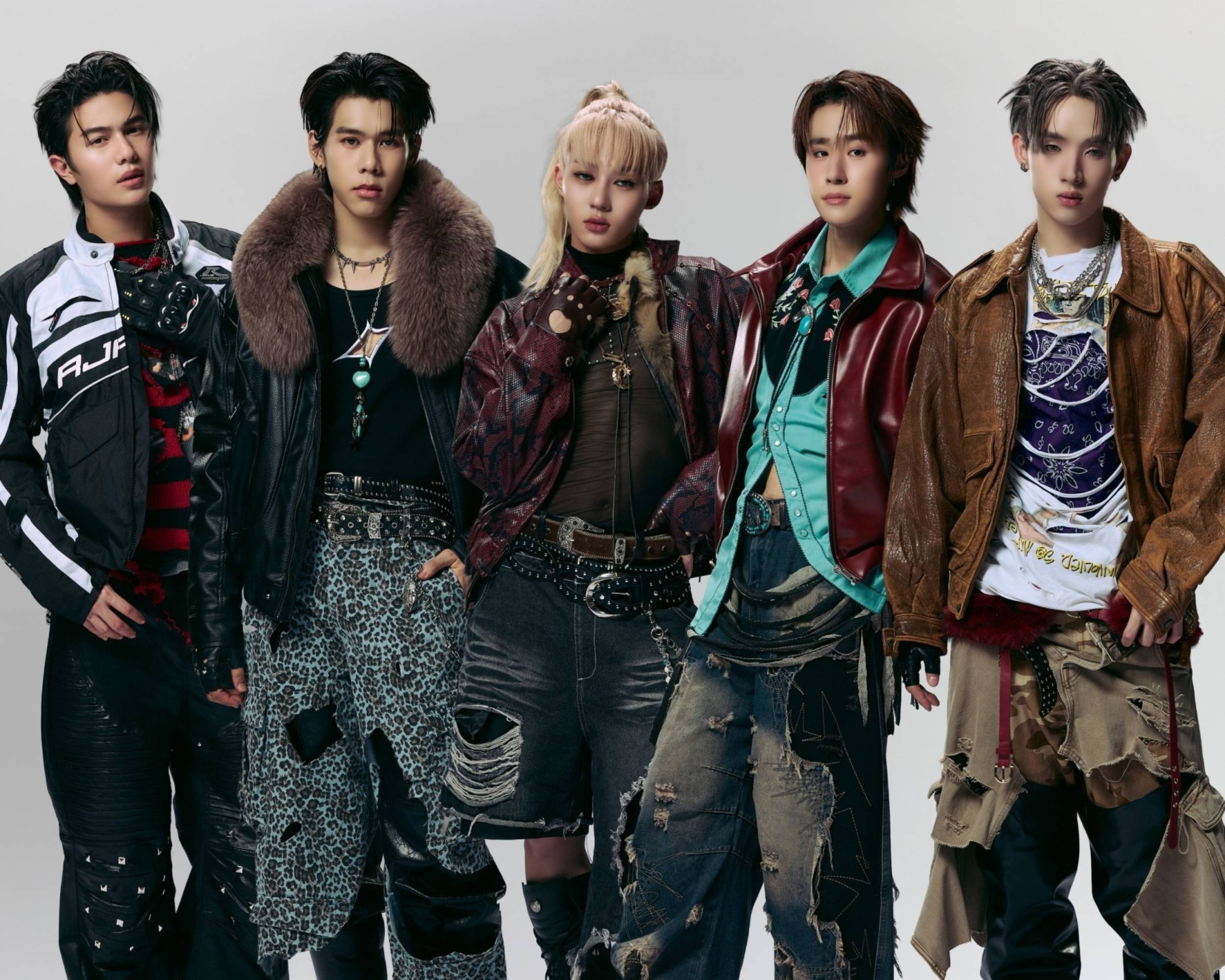 “LYKN” คัมแบ็คแรกของปี 2026 ขอเซย์โนคนโลเล ส่งเพลงเพอร์ฟอร์มสุดโหด “โลเล โยเย โมเม” (NO WAY)