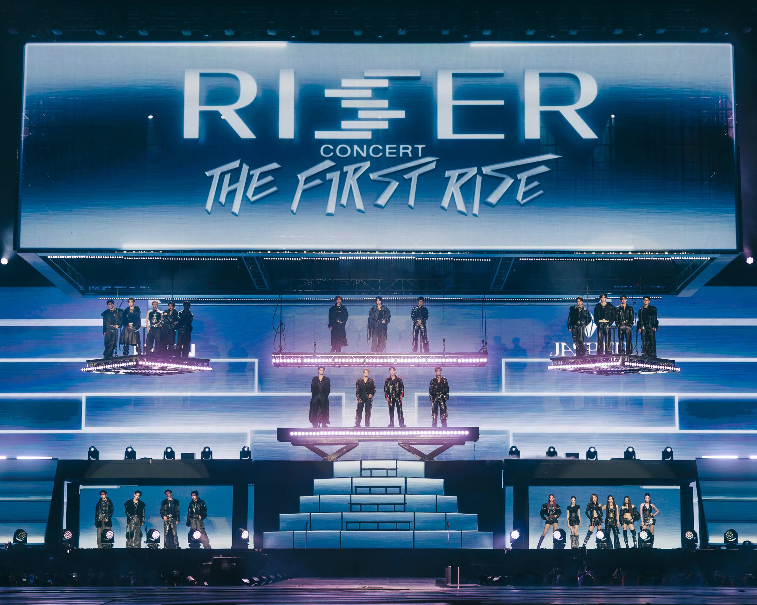 สมมงที่สุดคอนเสิร์ตแห่งปี! “RISER CONCERT : THE FIRST RISE” ทัพศิลปิน “RISER MUSIC” จัดเต็มใส่สุดทุกโชว์ ปรากฏการณ์ร้อนแรง ขึ้นแท่นเทรนด์ X “อันดับ 1” ของโลก 3 วันติด!!