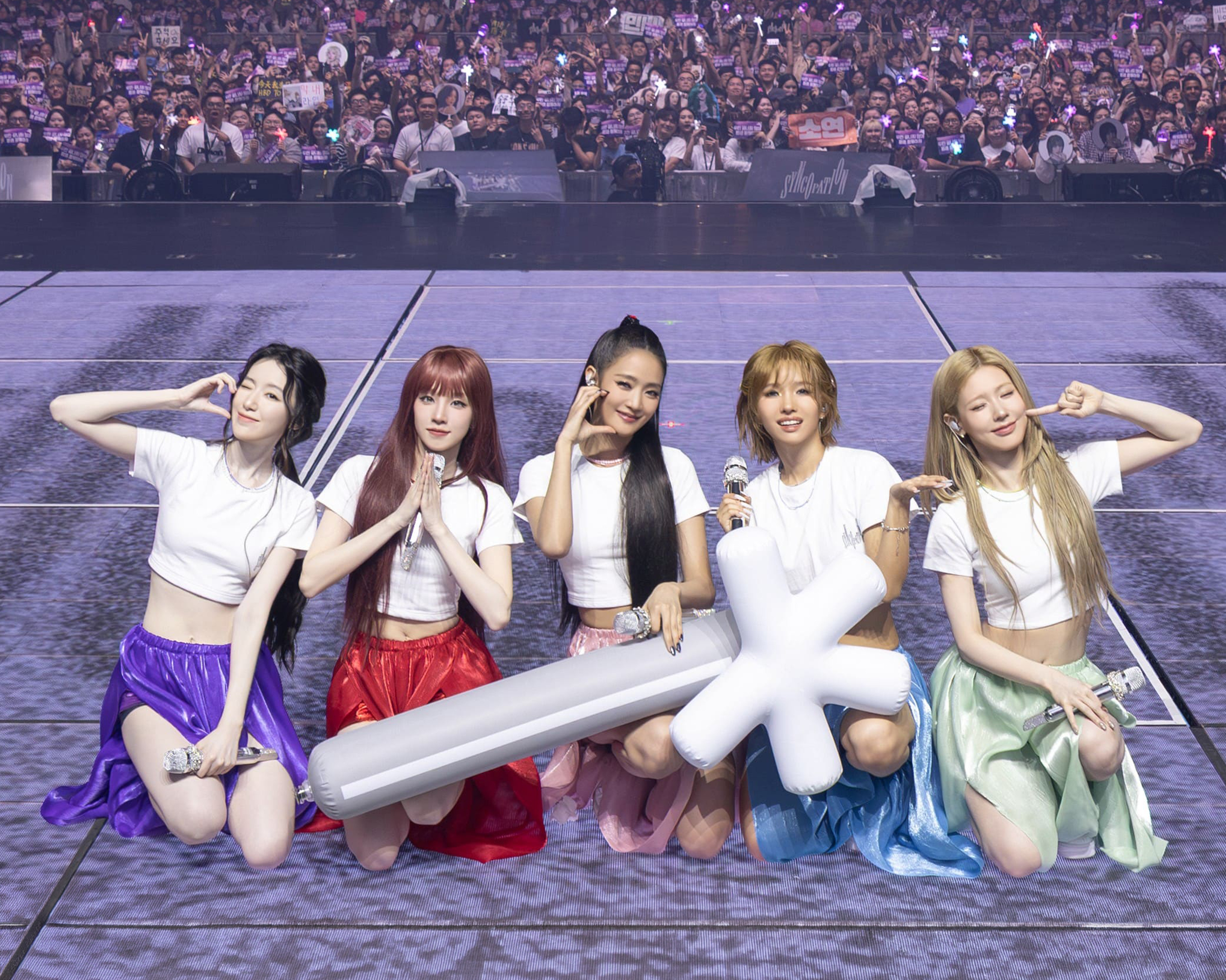 i-dle จัดเต็มโชว์สะกดสายตาใน [Syncopation] IN BANGKOK พร้อมเซอร์ไพรส์พิเศษ!