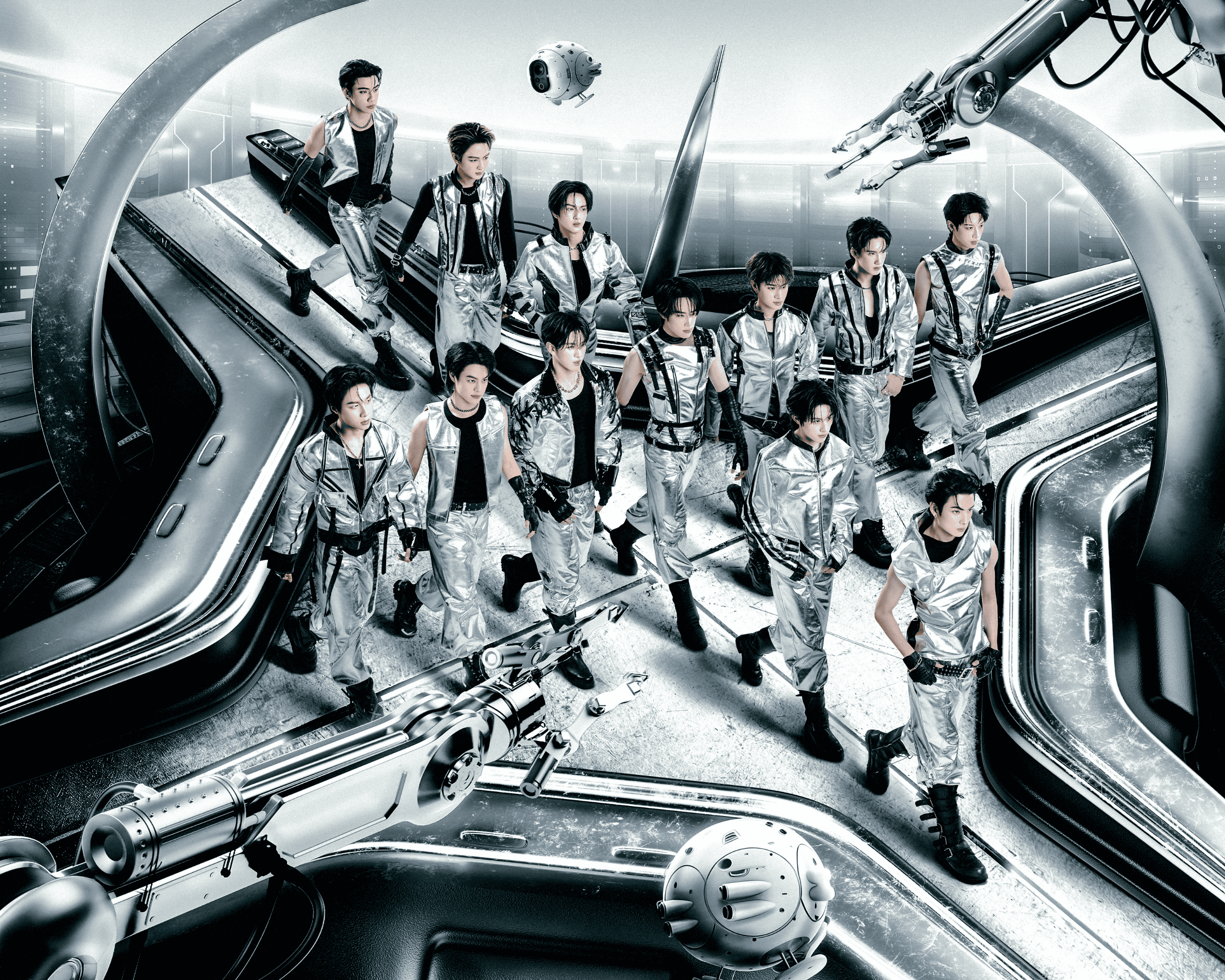 “BUS because of you i shine” ประกาศคอนเสิร์ตใหญ่ “LIGHT AS ONE CONCERT” จัดเต็ม ณ อิมแพ็ค อารีน่า 3 วันรวด!