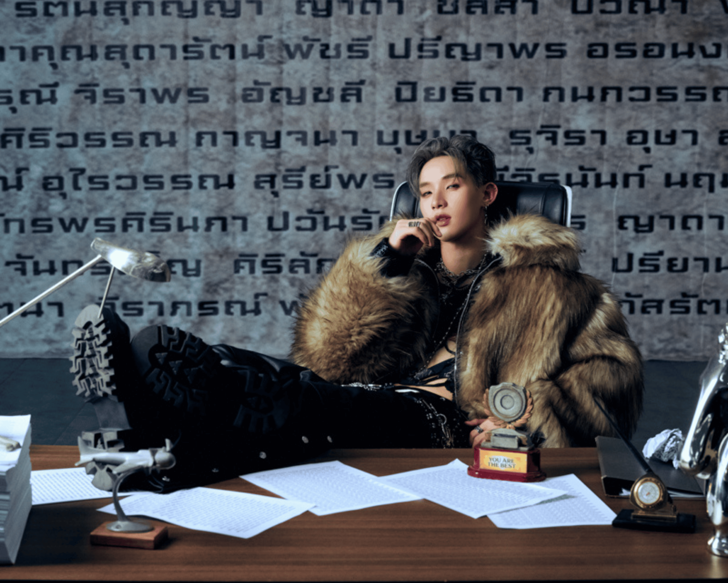 “HONGSHI” LYKN เผยตัวตนขี้เล่น และคาริสม่าเฉพาะตัว ปล่อยซิงเกิลโซโล่แรก “ถูกสเปก” (Let’s Go) จากอัลบั้มที่ 2 “REFLEXTION” เพลงฮิปฮอปคลั่งรัก โชว์สกิลรับหน้าที่ผู้ช่วยโปรดิวเซอร์ และร่วมแต่งเนื้อร้อง