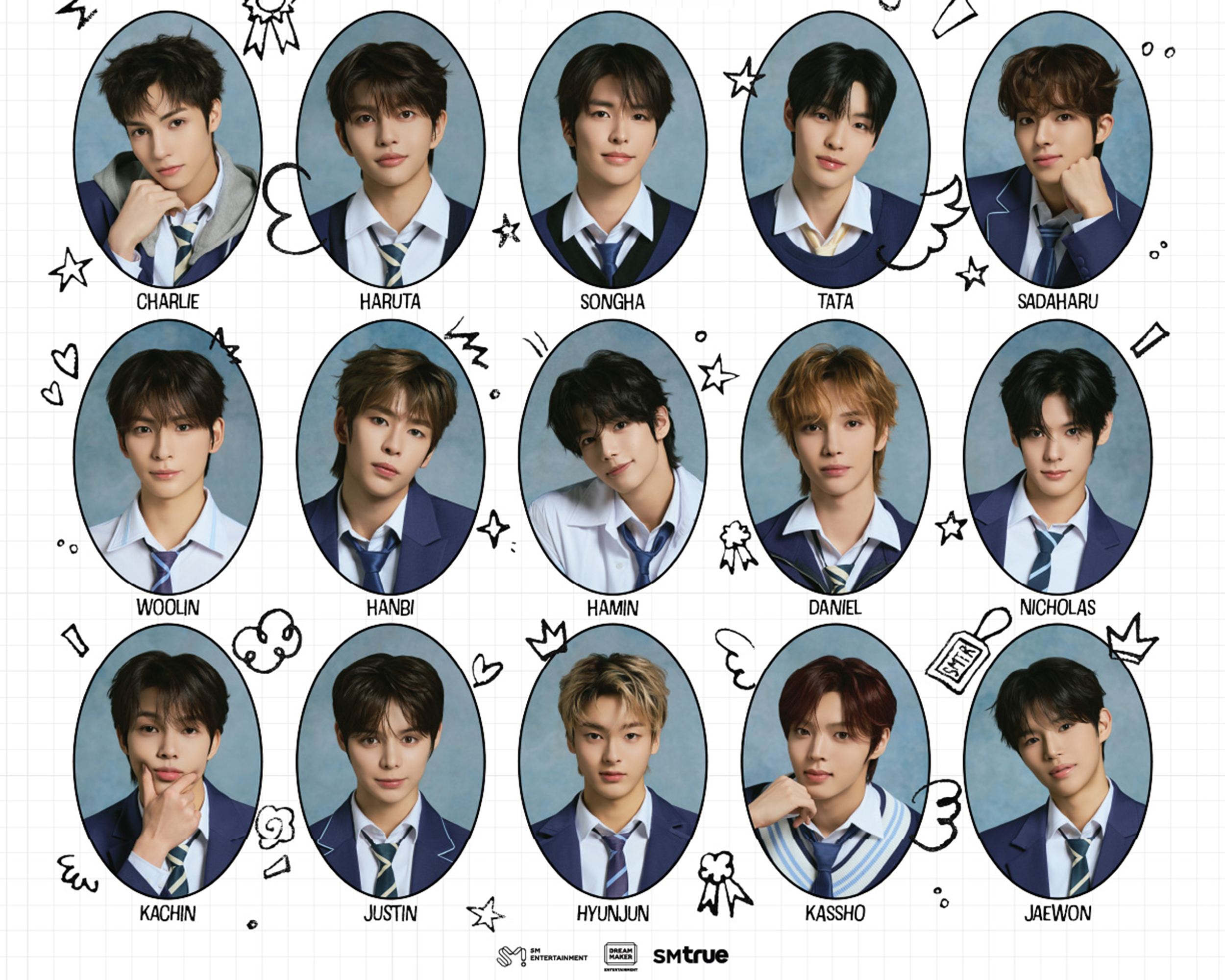 เตรียมจองตั๋วไปทริปจบการศึกษา! SMTR25 ล็อกคิวเจอแฟนไทยครั้งแรกในงานแฟนมีตติ้งสุดอบอุ่น 30 พ.ค. 2026