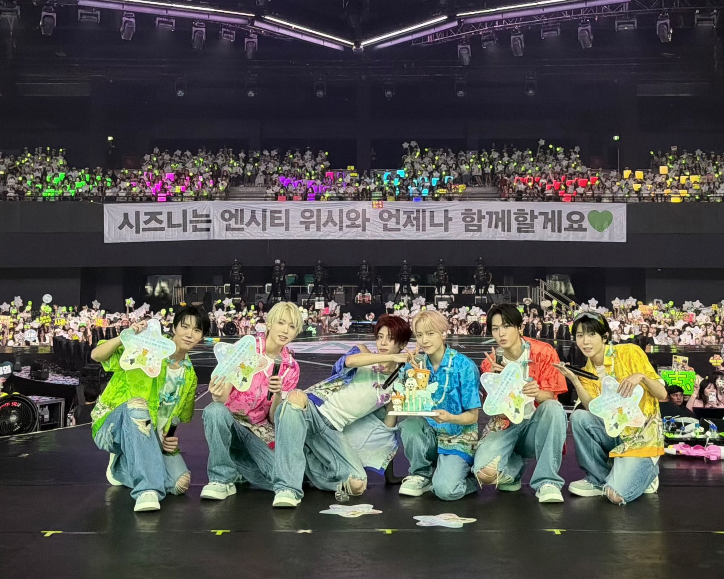 NCT WISH เปิดคอนเสิร์ตแรกในไทย สร้างโมเมนต์แห่งความฝันร่วม NCTzen