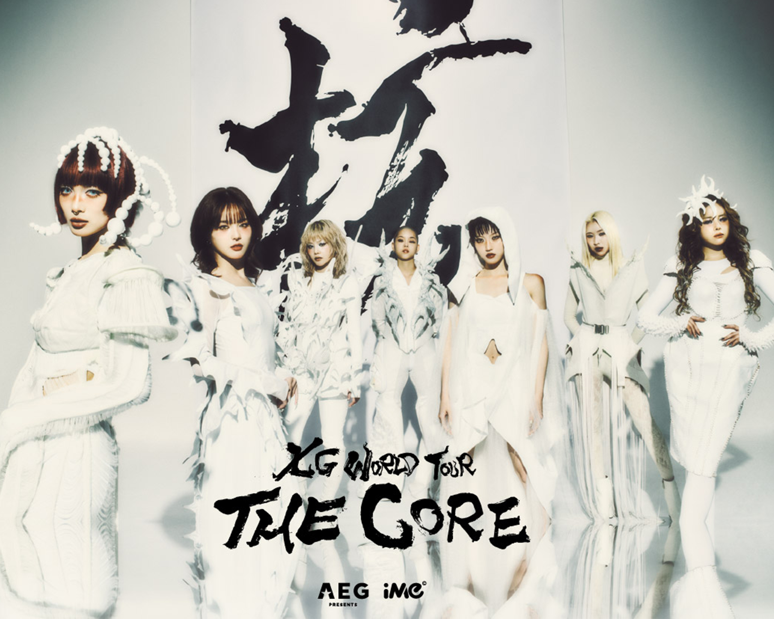 XG เตรียมยกเวิลด์ทัวร์ “THE CORE” บุกกรุงเทพฯ กรกฎาคมนี้