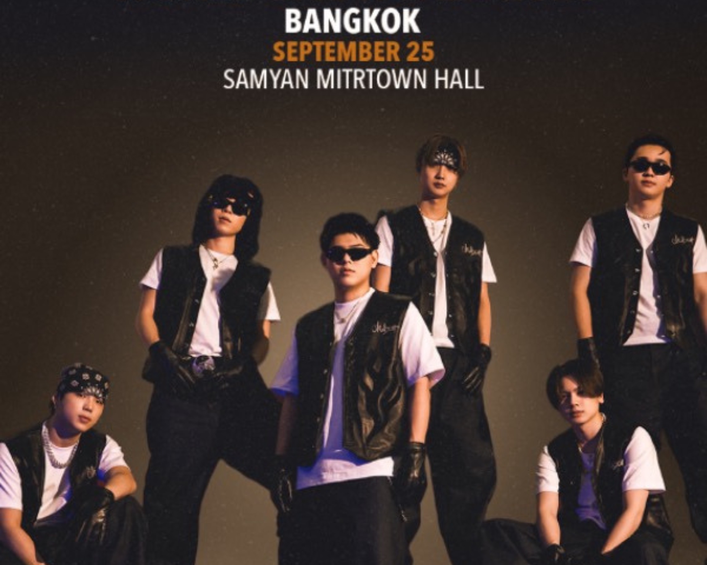 กระแสแรงไม่หยุด! BE:FIRST ศิลปินอินเตอร์ที่สเตจโชว์ใน Thailand Music Countdown ยอดวิวทะลุ 1 ล้านวิว!