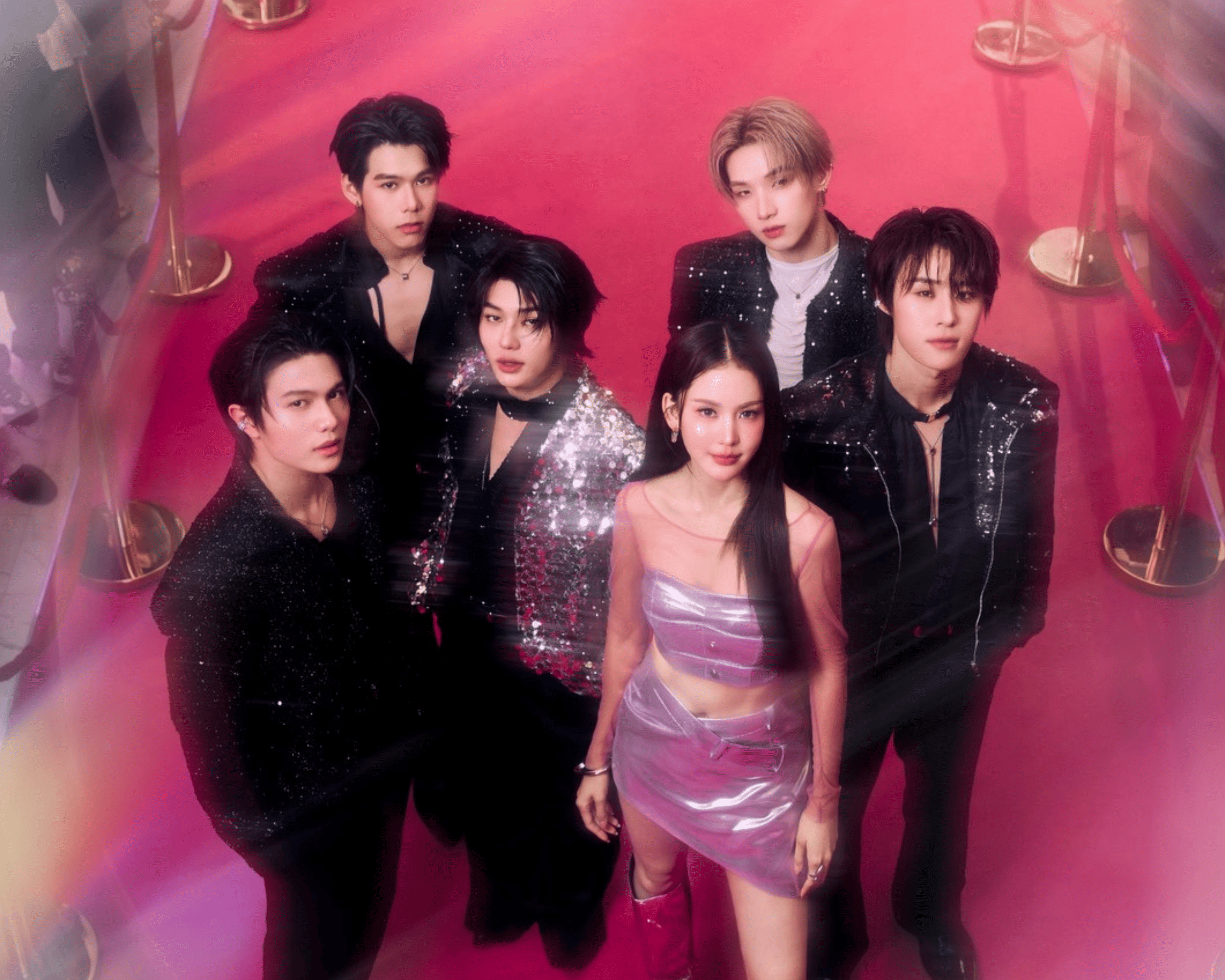สุดเซอร์ไพรส์! “LYKN” ส่งซิงเกิลใหม่ “ล็อกมง” (You Shine I Choose) Feat. “BOW Maylada” สาวสวยโซฮอต!!