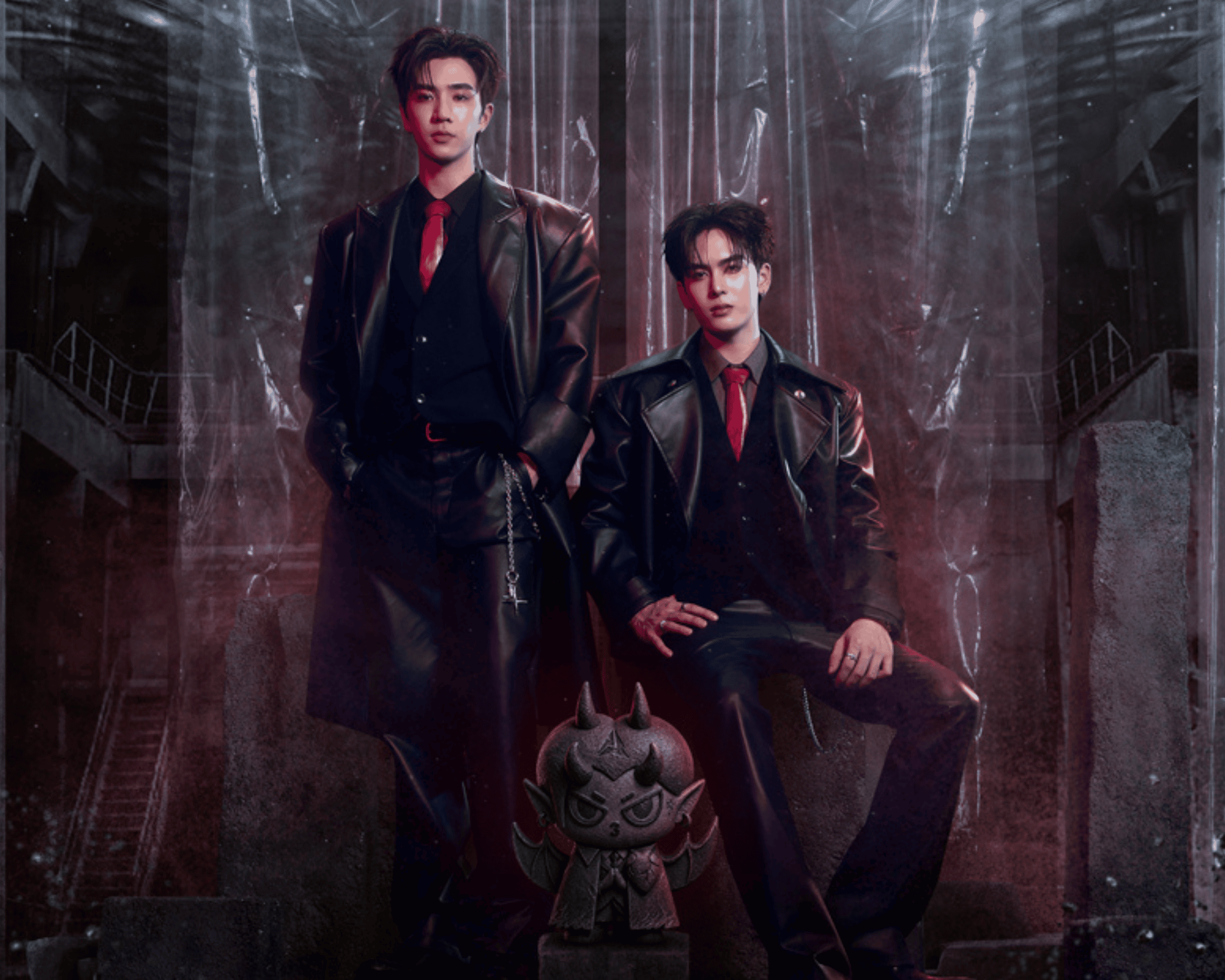 “เพิร์ธ-แซนต้า” สองเคมีปีศาจ พร้อมปลุกความสนุกและอัดแน่นทุกความมันส์ ในงาน “PERTH SANTA DEVIL’S KISS CONCERT” จัดเต็ม 2 วัน! ปักหมุดกดบัตร 17 พ.ค.นี้
