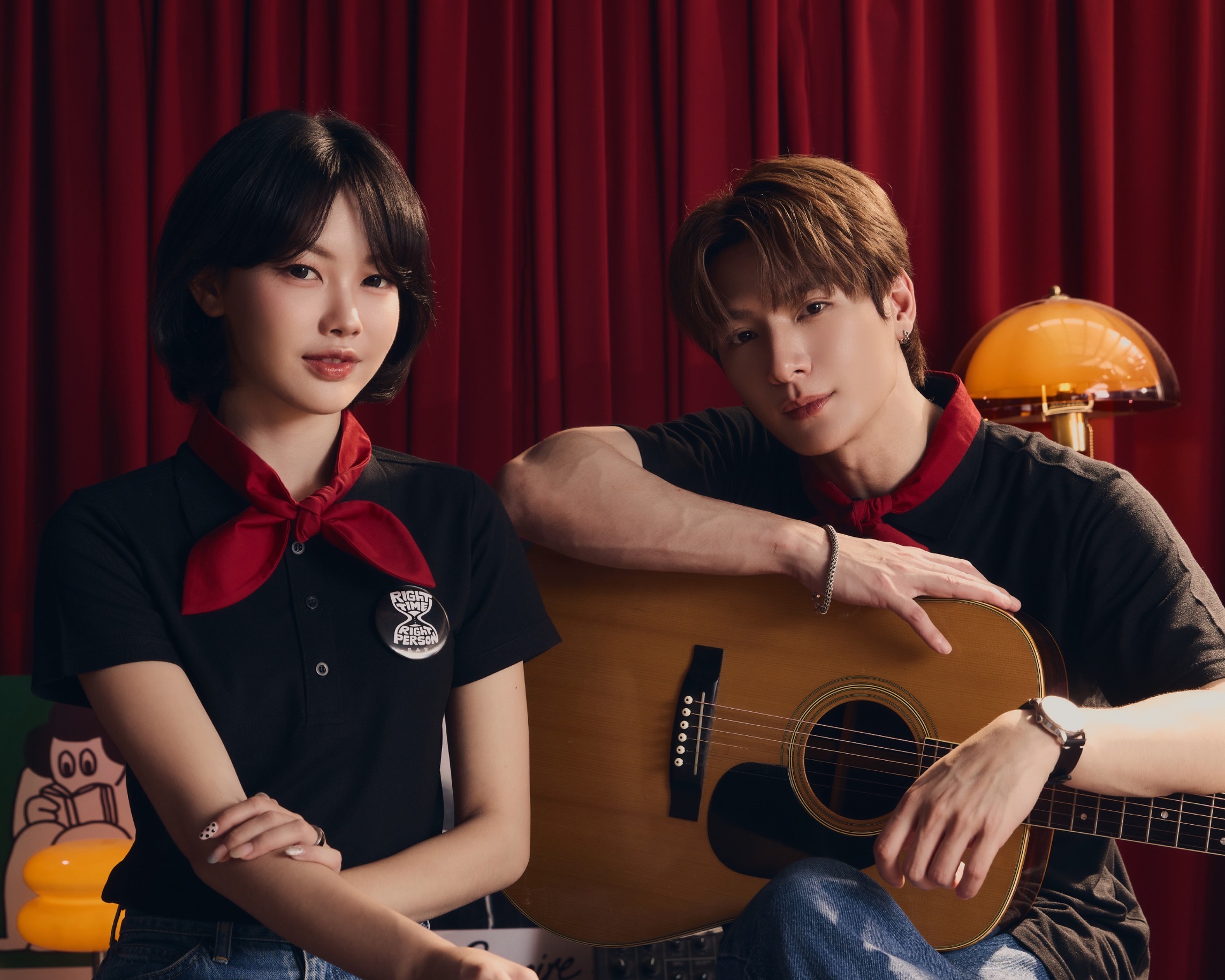 “KRIST” ส่งซิงเกิลใหม่ “ถูกที่ผิดเวลา” (Wrong Time) ชวนสาวฮอต “พิมมา PiXXiE” รับบทนางเอก MV ดำดิ่งทุกอารมณ์ พร้อมอัดแน่นทีมเบื้องหลังคุณภาพ ร่วมสร้างสรรค์ผลงาน