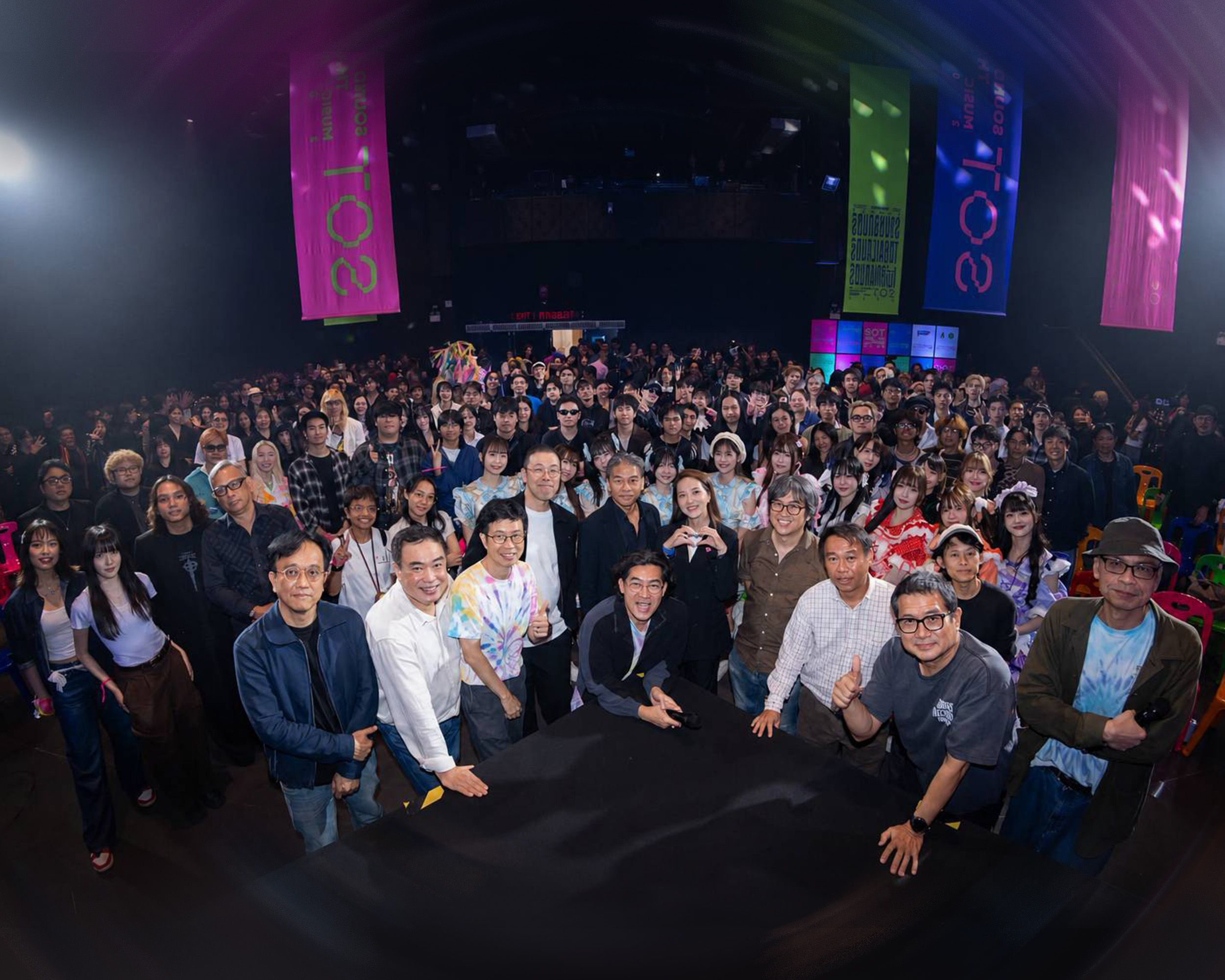 TECA เปิดโผผู้เข้าชิงรางวัล SOT MUSIC AWARDS 2026 (โสต มิวสิค อวอร์ด 2026) งานประกาศรางวัลทางดนตรีระดับประเทศที่จัดขึ้นเป็นครั้งแรกในประเทศไทย ภายใต้แนวคิด “รางวัลของคนดนตรี โดยคนดนตรี เพื่อคนดนตรี” เพื่อยกระดับมาตรฐานอุตสาหกรรมเพลงไทยให้มีความโปร่งใสและน่าเชื่อถือ