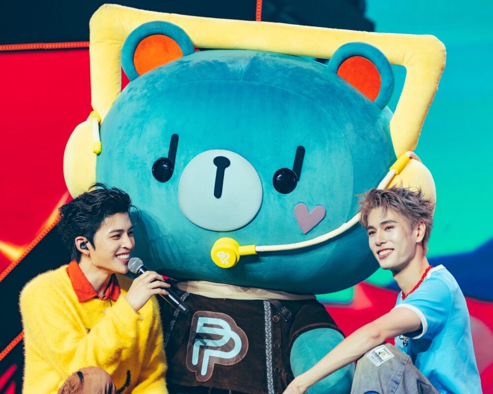 พิสูจน์แล้วจักรวาลเหวี่ยง “ปอนด์-ภูวิน” มาเจอกัน!!ปิดภารกิจสำรวจดวงดาว กับคอนเสิร์ตสุดยิ่งใหญ่ “POND PHUWIN Space Soul-dyssey CONCERT” ฟินทุกโมเมนต์! สร้างปรากฏการณ์ขึ้นเทรนด์ X “อันดับ 1” ของโลก 3 วันติด!!